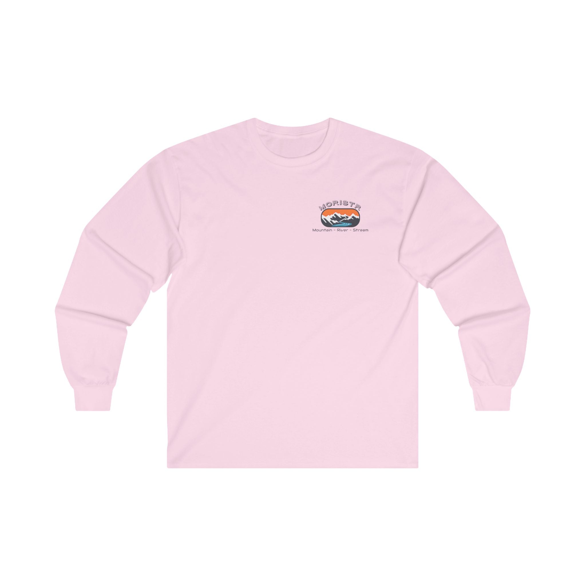 MORISTR Unisex Ultra Cotton Long Sleeve Tee
