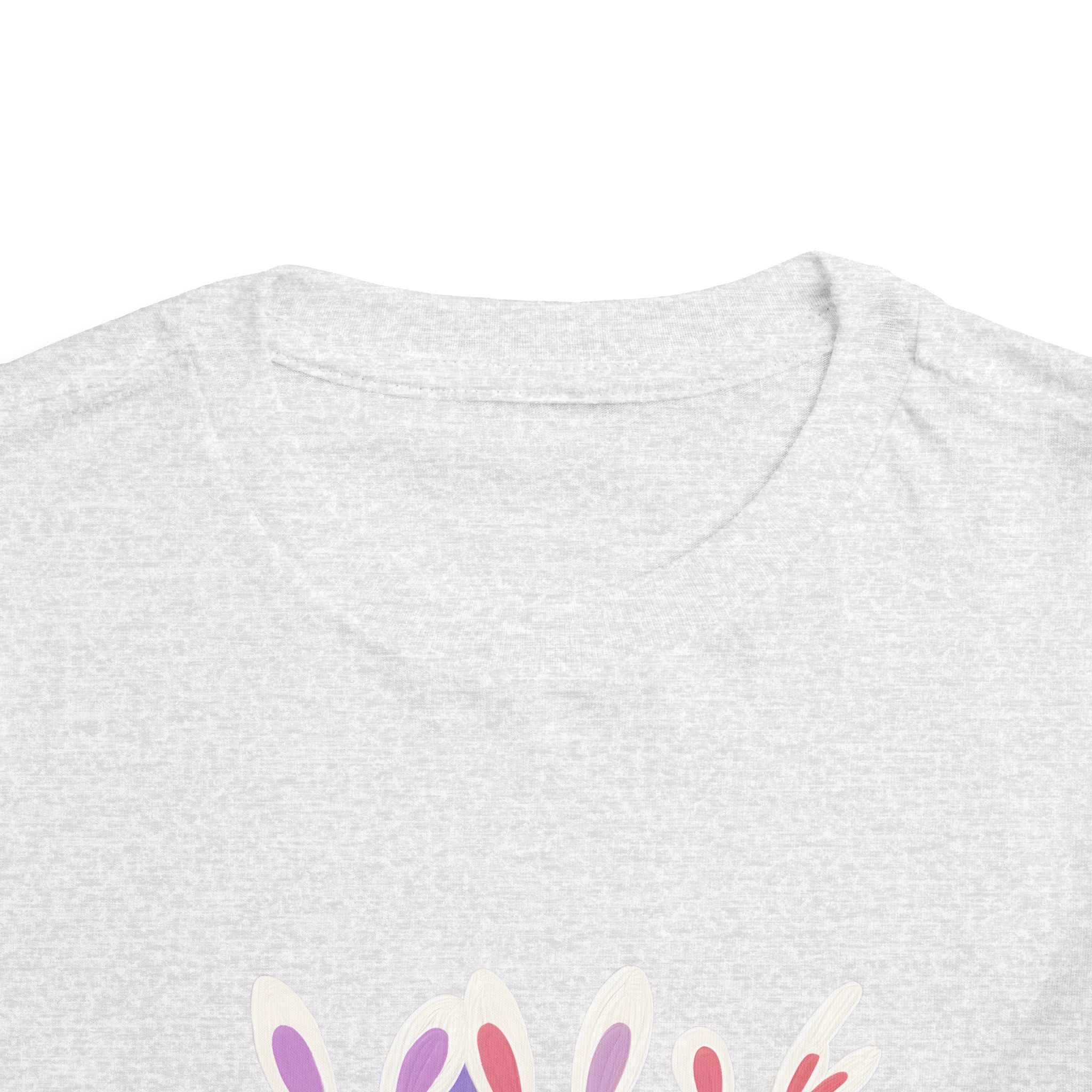 Bunnies Three Lavender - Kids' T-Shirt - 2T, 3T, 4T, 5T