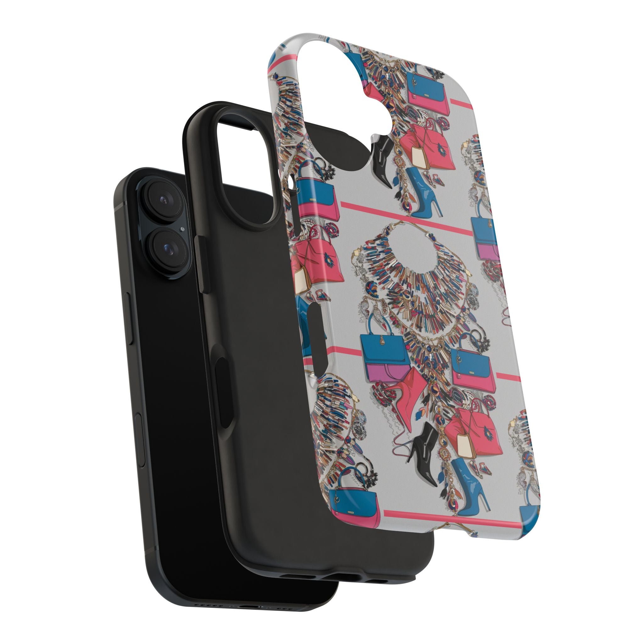 Couture - Tough Case for iPhone 14, 15, 16 - Spruced Roost