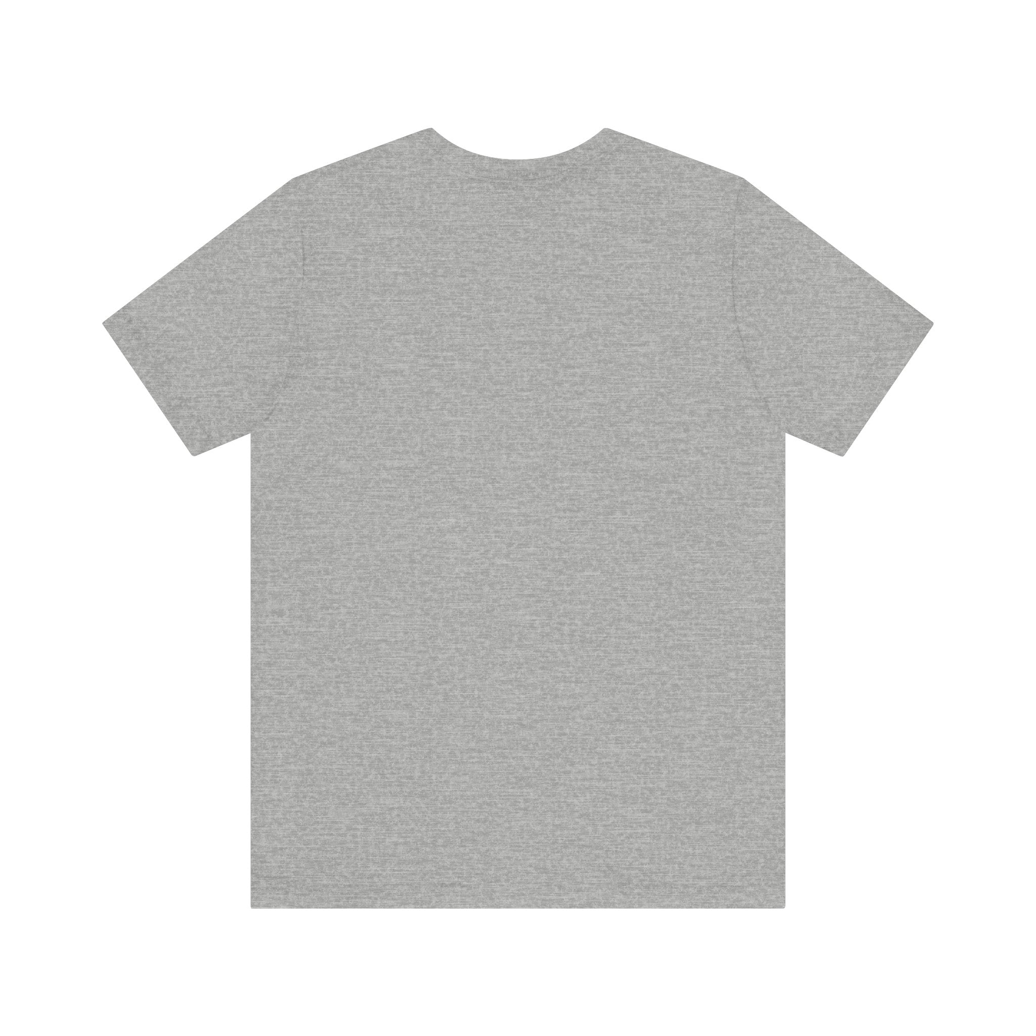 Keep Calm and let the Photographer handle It - Jersey Short Sleeve Tee