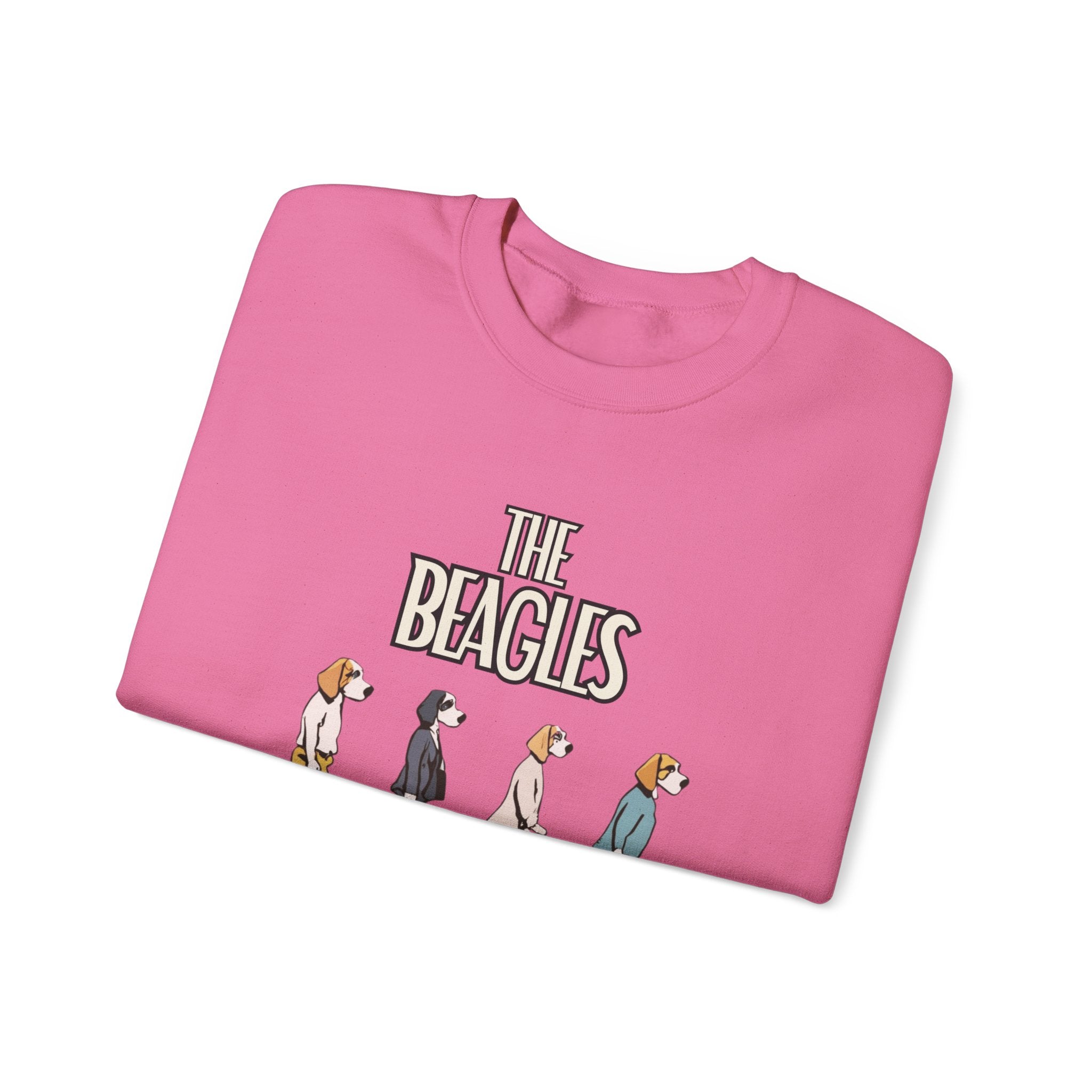 The Beagles - Unisex Heavy Blend™ Crewneck Sweatshirt