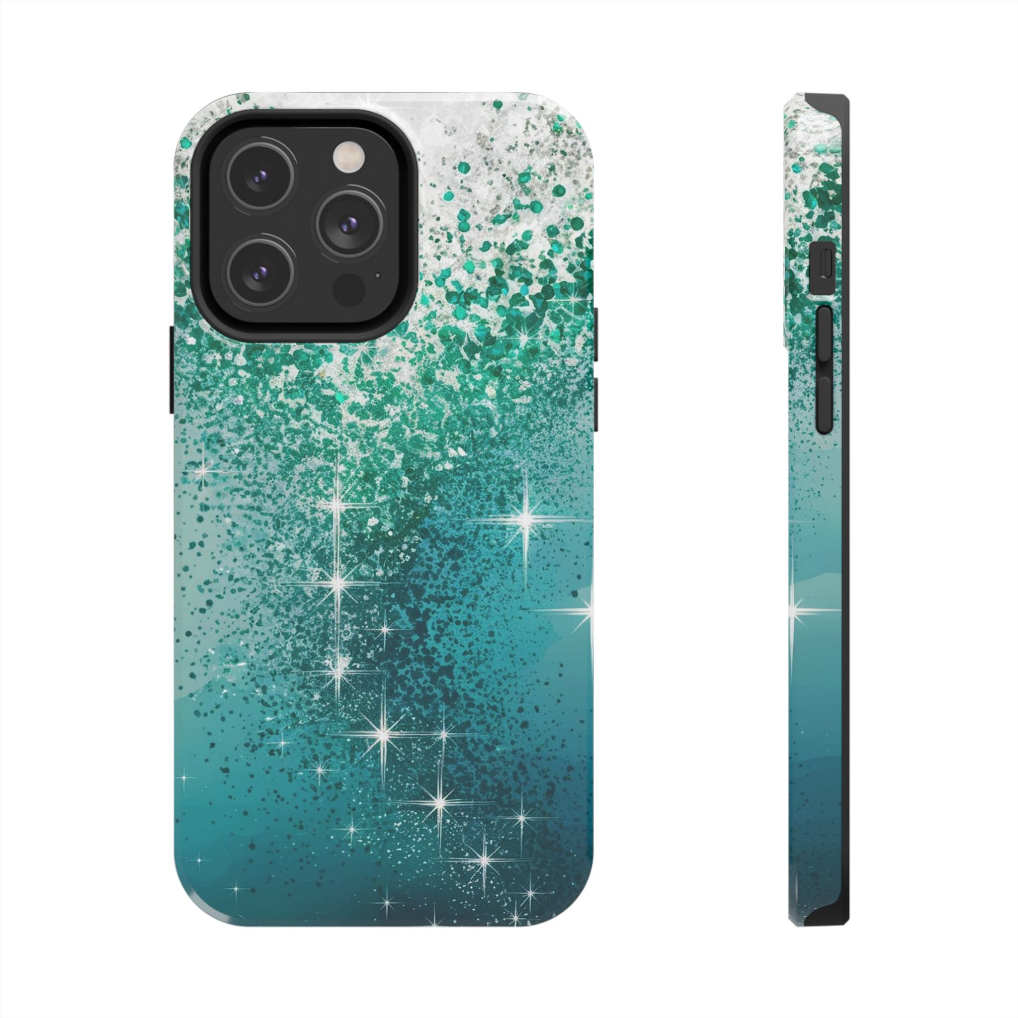 Aquaprase - Tough Case for iPhone 14, 15, 16 - Spruced Roost