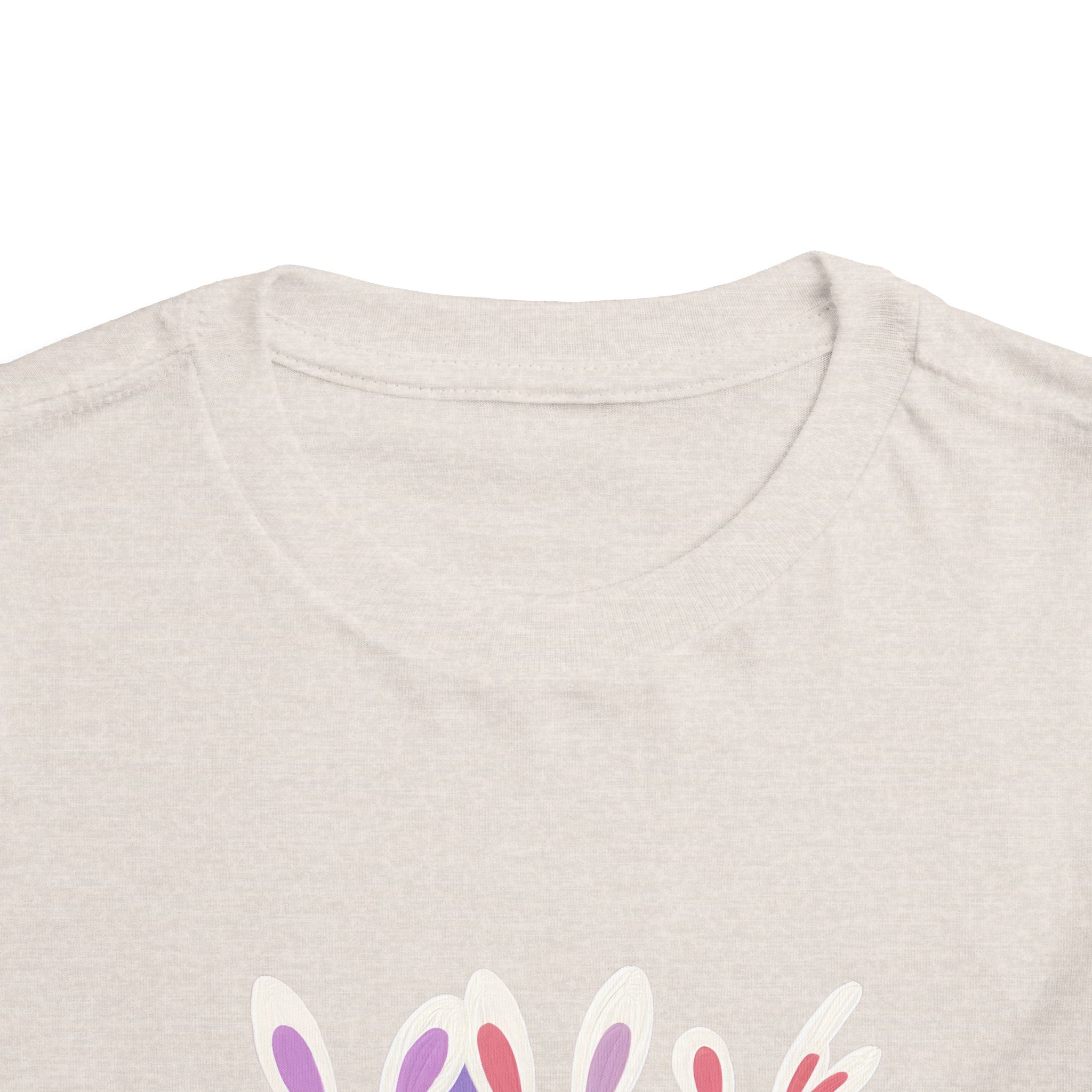 Bunnies Three Lavender - Kids' T-Shirt - 2T, 3T, 4T, 5T