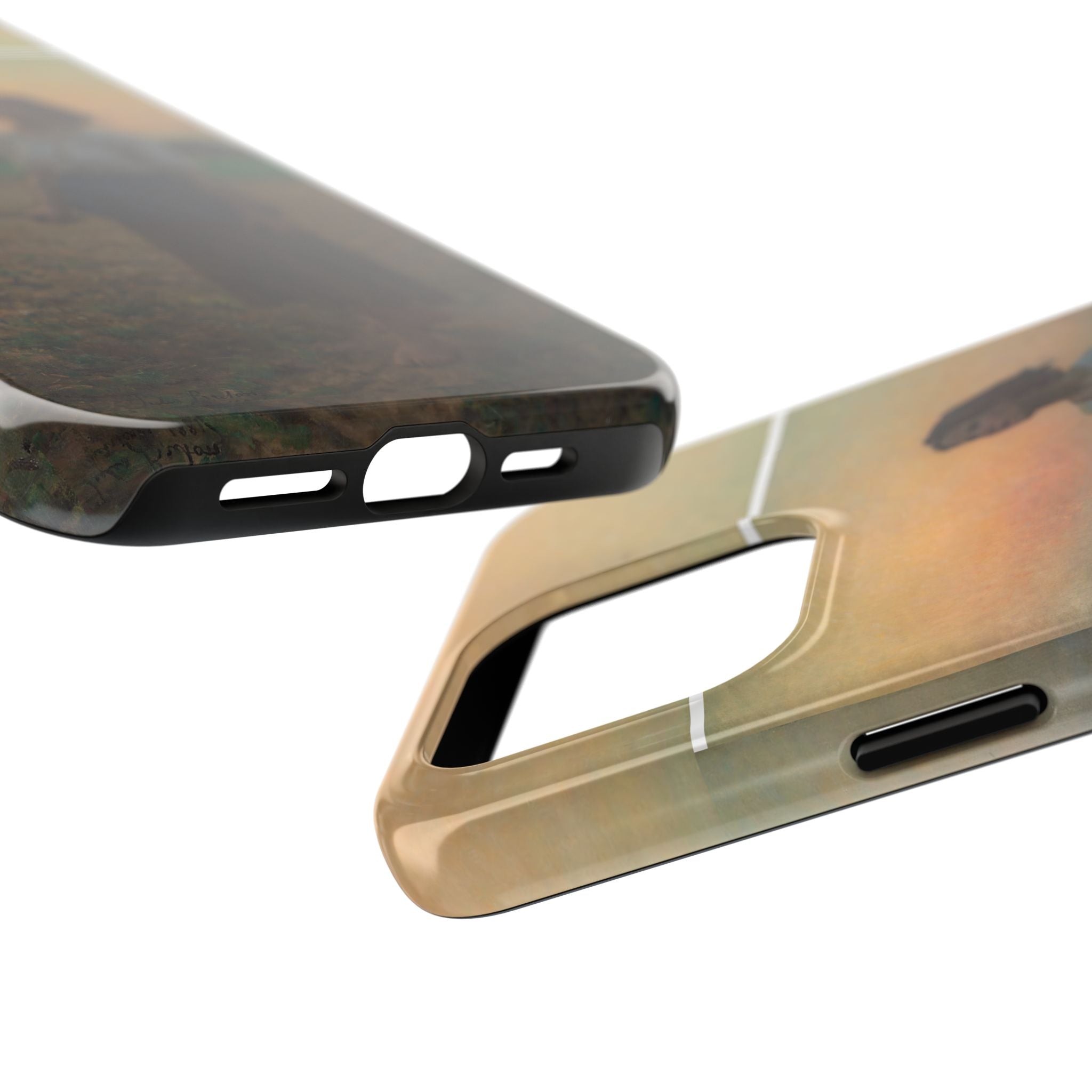 Hope in the Harvest - Tough Case for iPhone 14, 15, 16