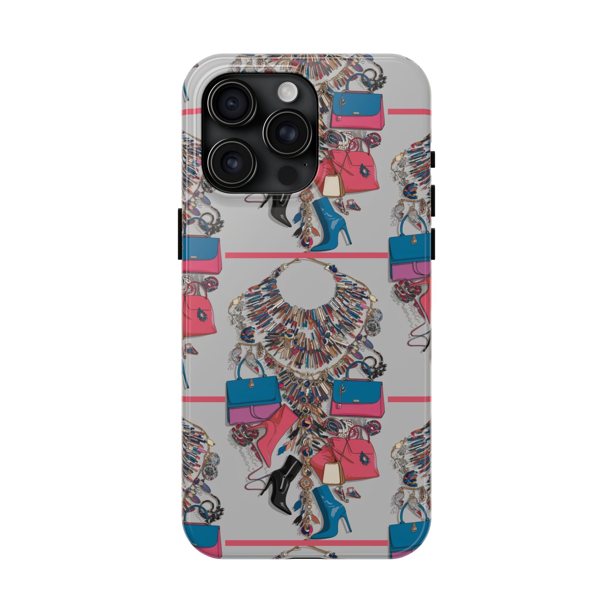 Couture - Tough Case for iPhone 14, 15, 16 - Spruced Roost