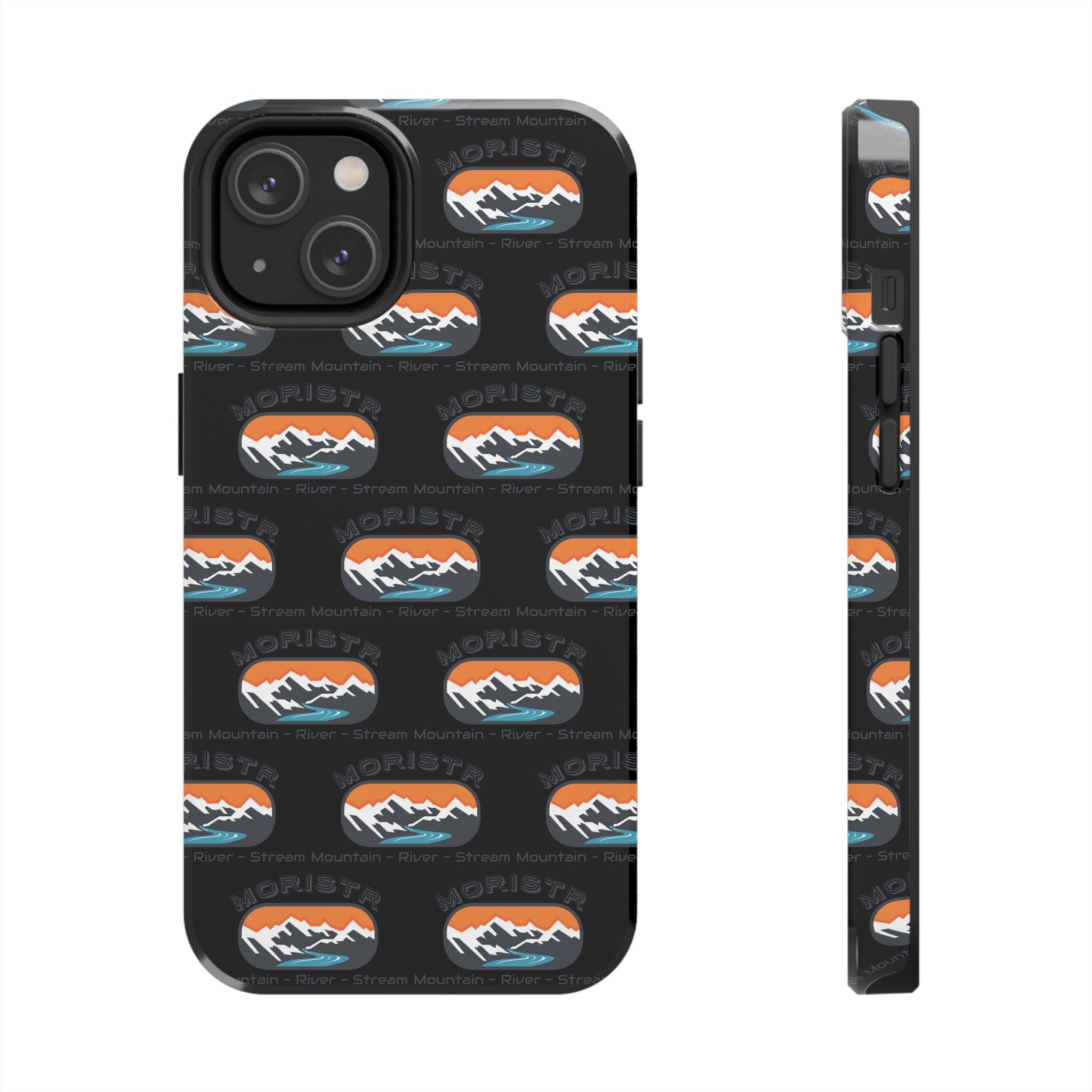 MORISTR - Tough iPhone Cases 14, 15, 16