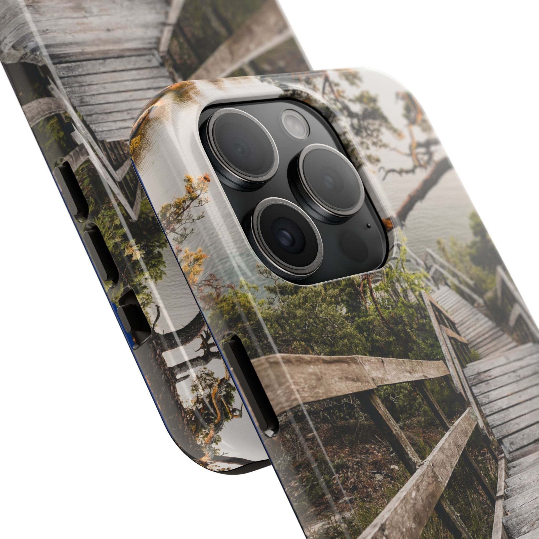 Down to the River - Tough Case for iPhone 14, 15, 16