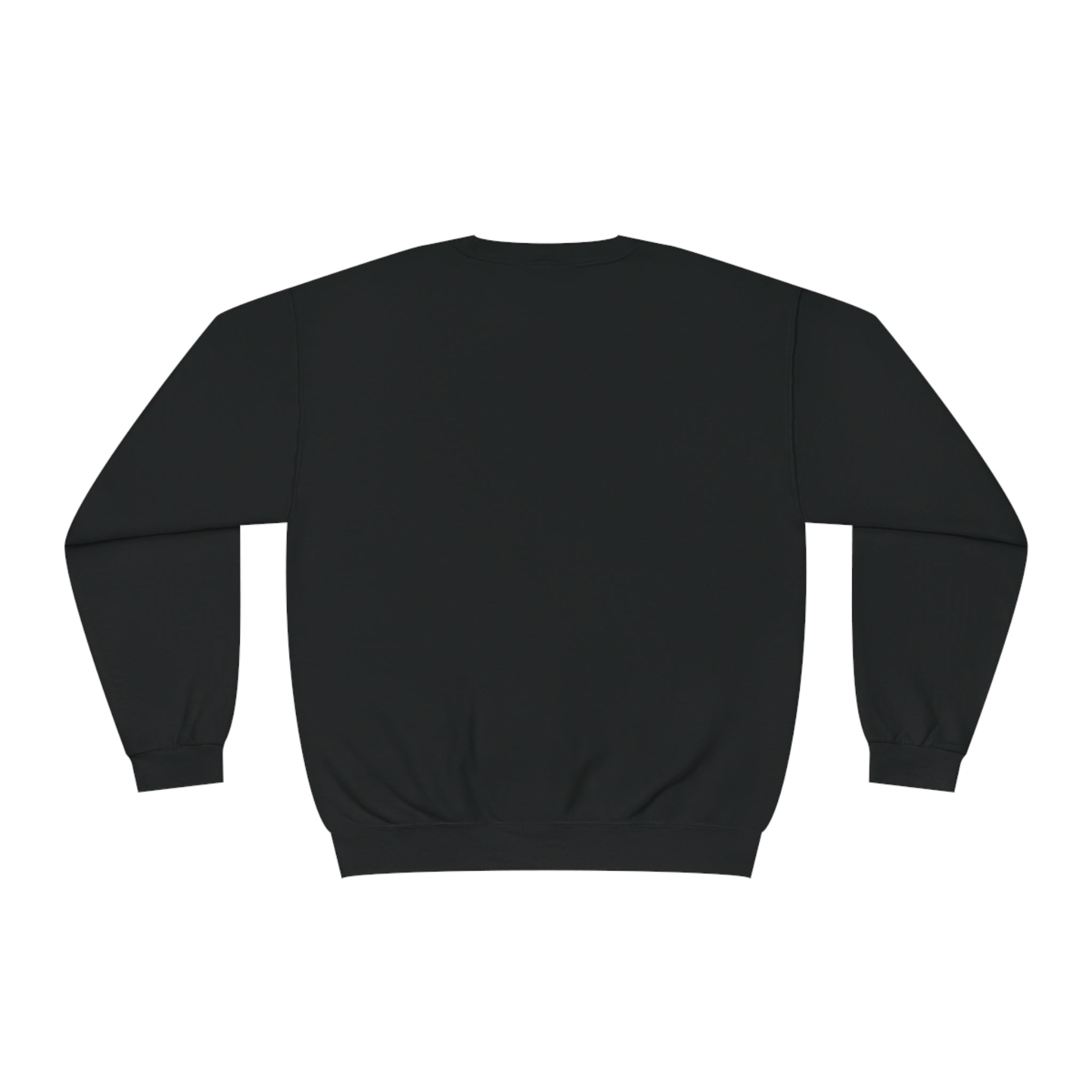 Floral Heart Unisex NuBlend® Crewneck Sweatshirt