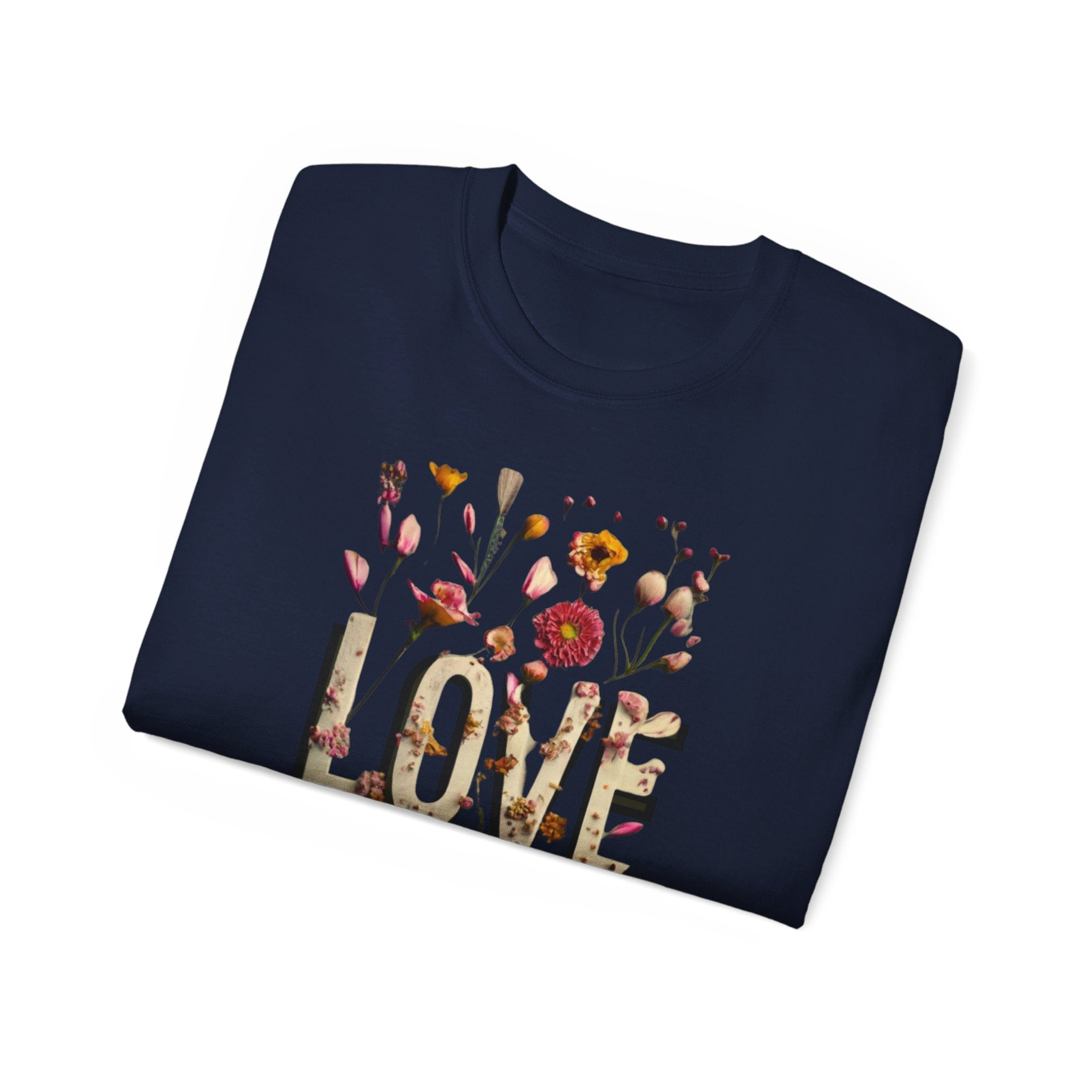 Love Eternal - Unisex Ultra Cotton Tee - S-3XL - Spruced Roost