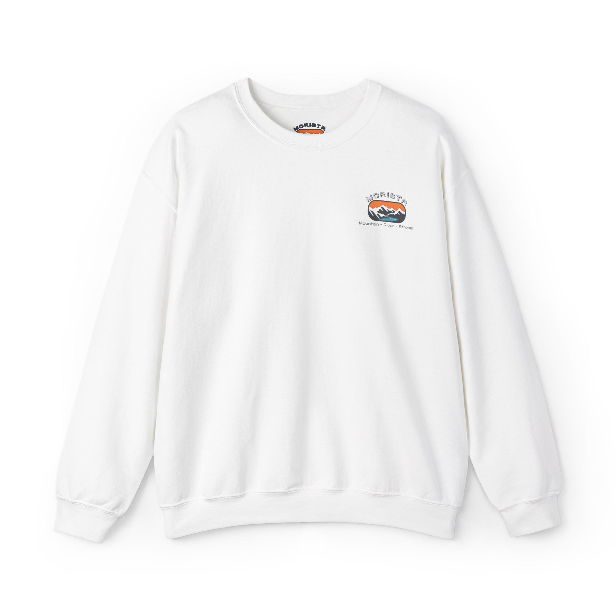 MORISTR Sweatshirt: Unisex, Heavy blend