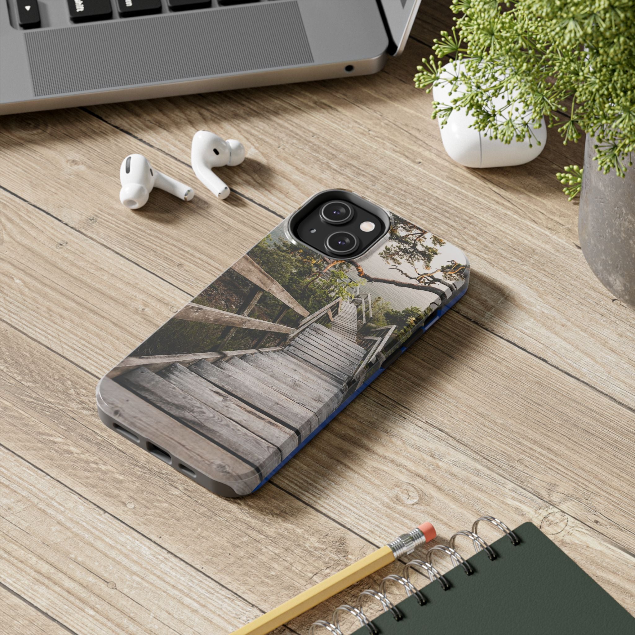 Down to the River - Tough Case for iPhone 14, 15, 16