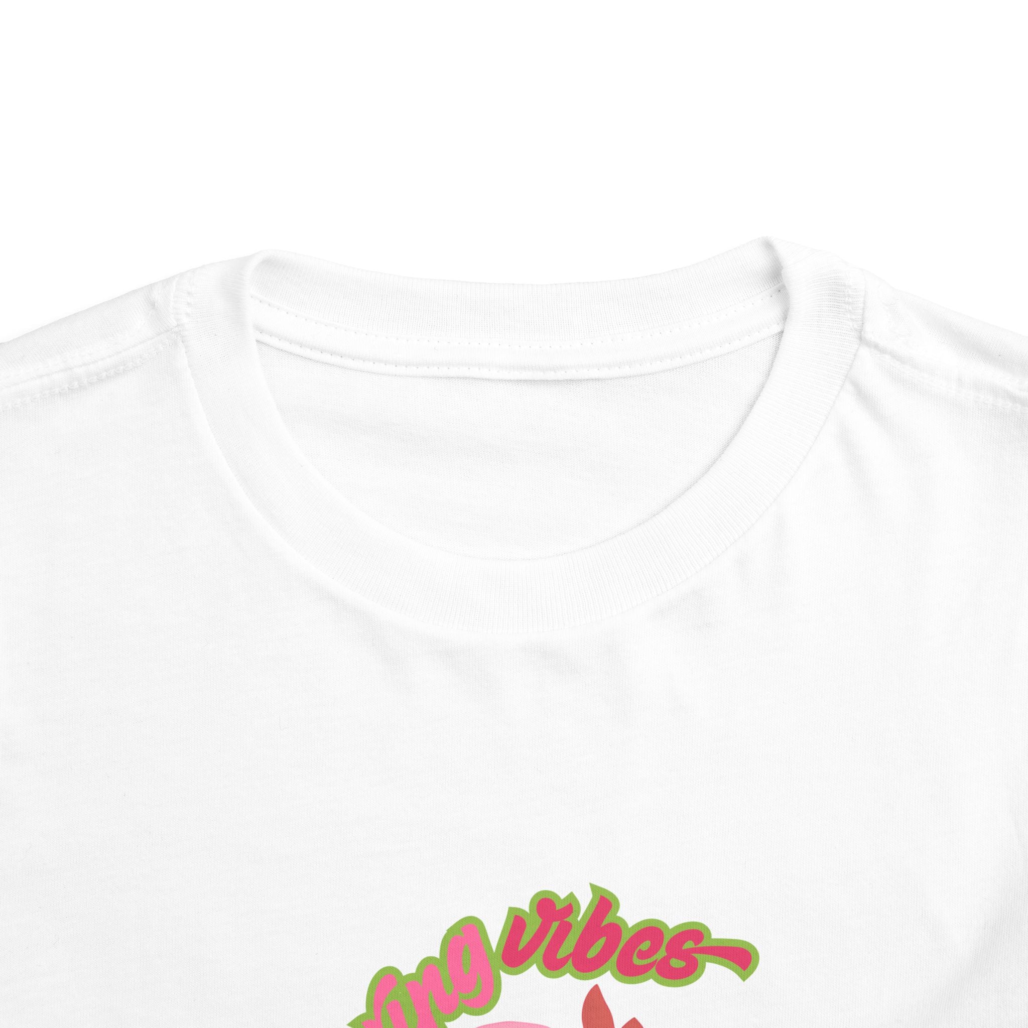 Strawberry Vibes - Kids' T-Shirt - 2T, 3T, 4T, 5T