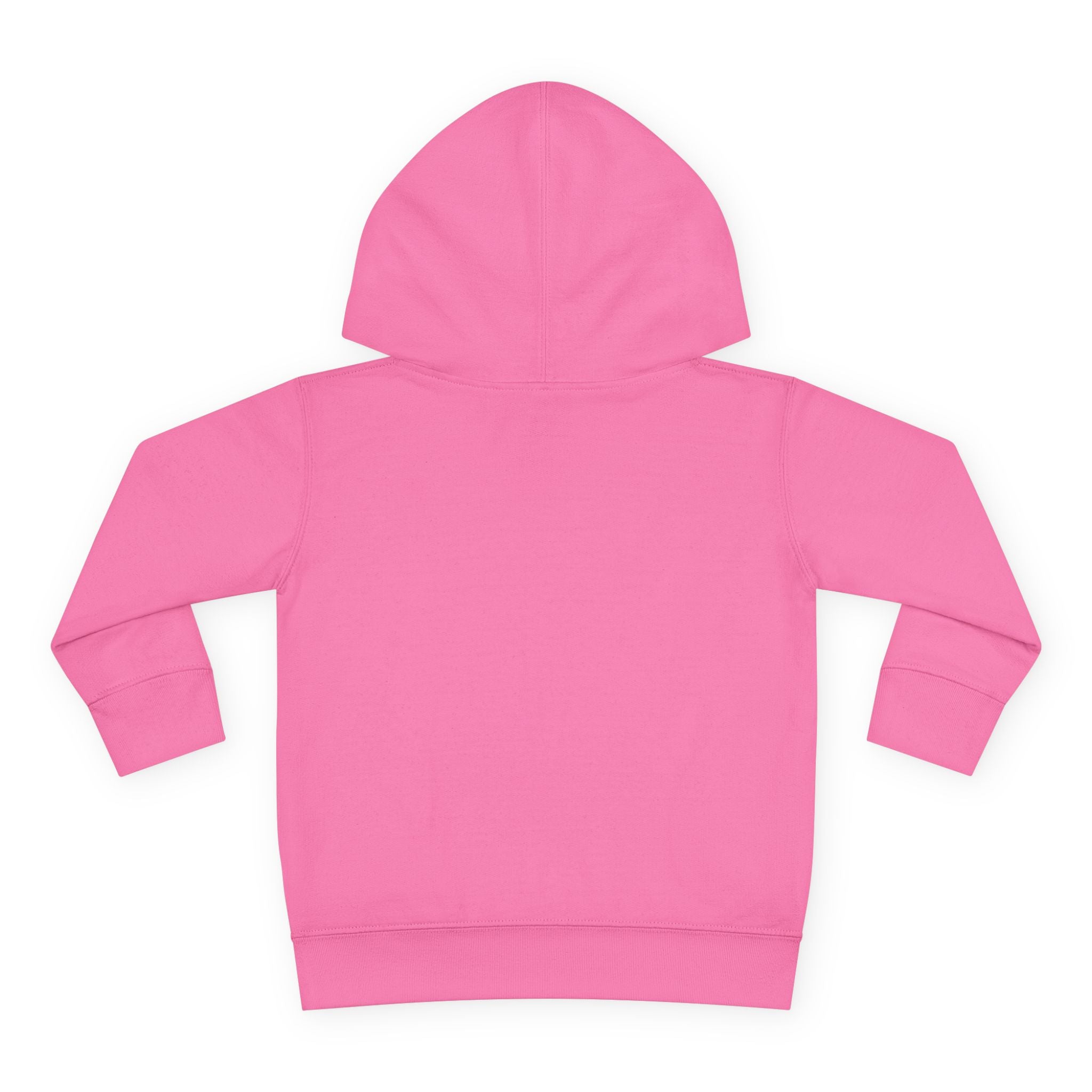 Butterfly Big Sister - Toddler Pullover Fleece Hoodie - 2T, 4T, 6T