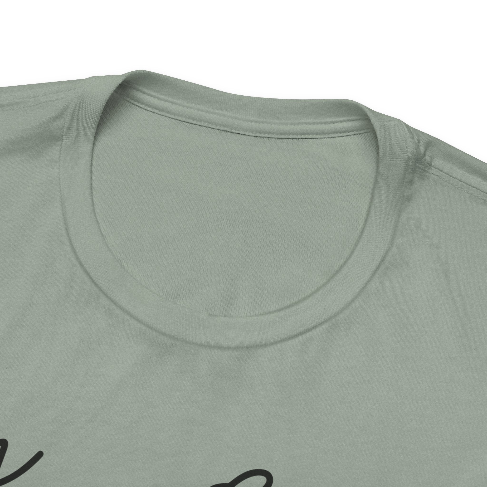 Keep Calm and let the Registered Nurse handle It - Jersey Short Sleeve Tee