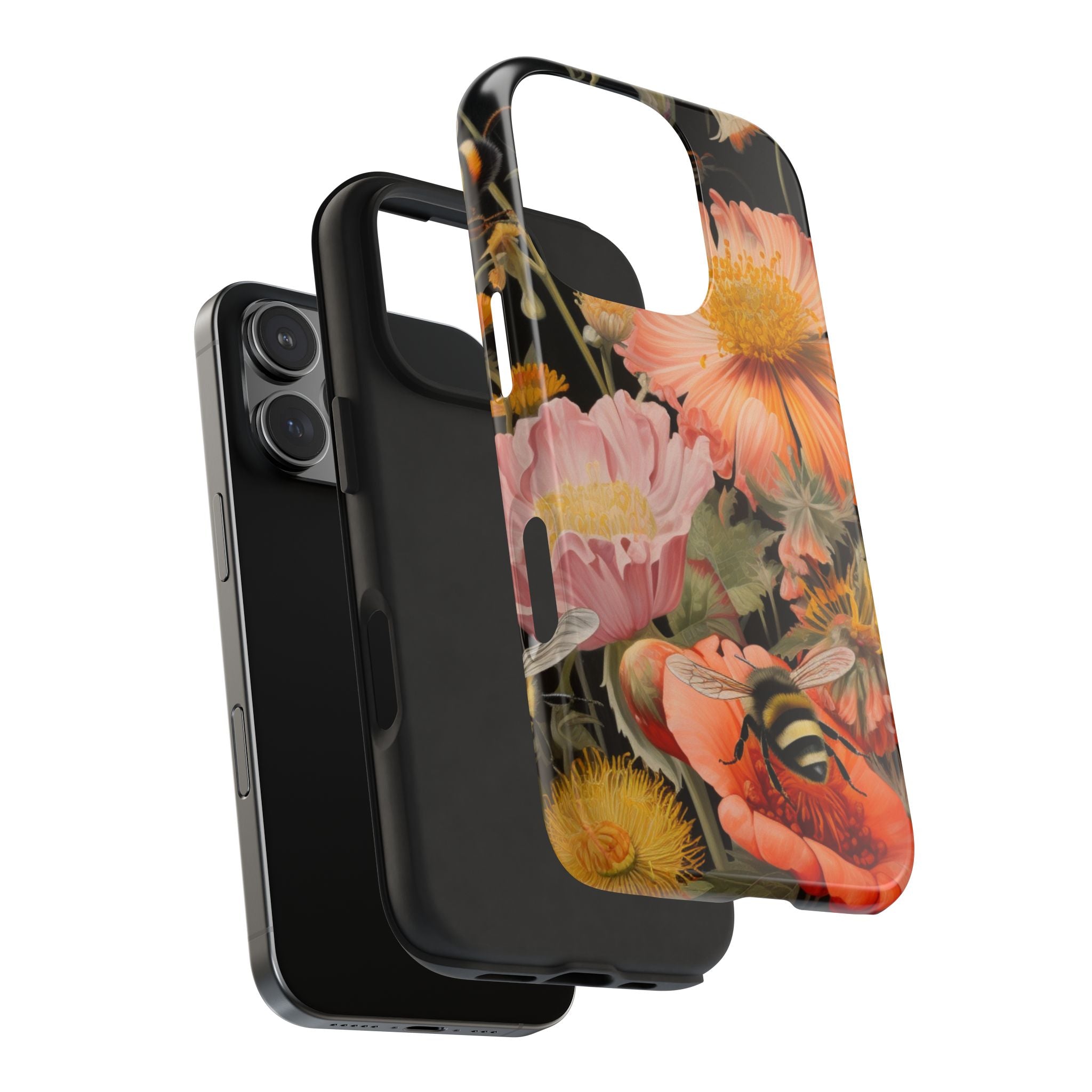 Summer Garden Buzz - Tough Phone Cases