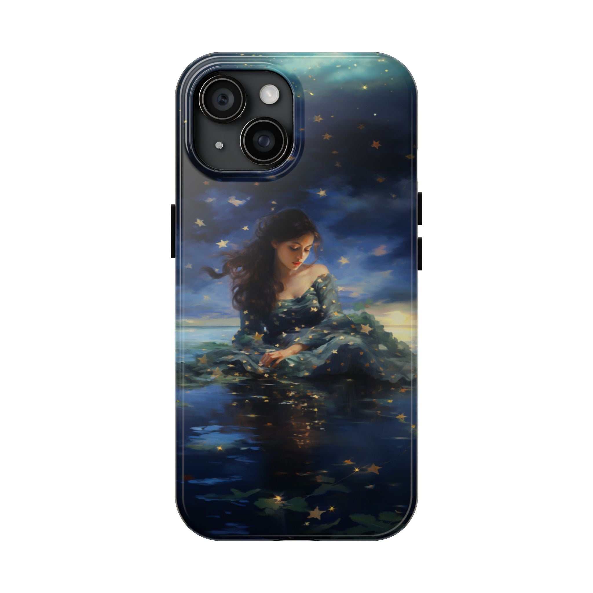 Starry Night  - Tough Case for iPhone 14, 15, 16