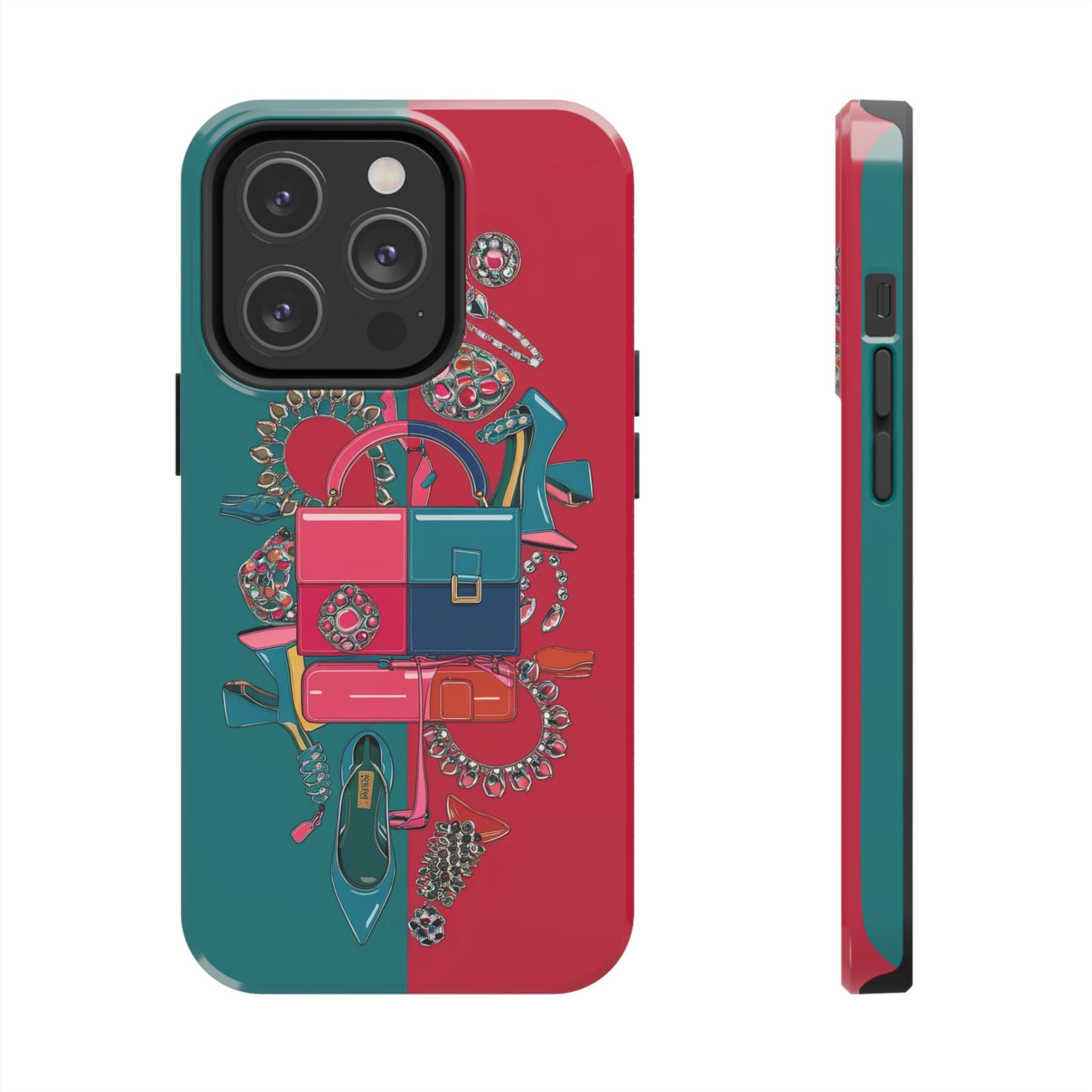Cosmopolitan - Tough Case for iPhone 14, 15, 16 - Spruced Roost