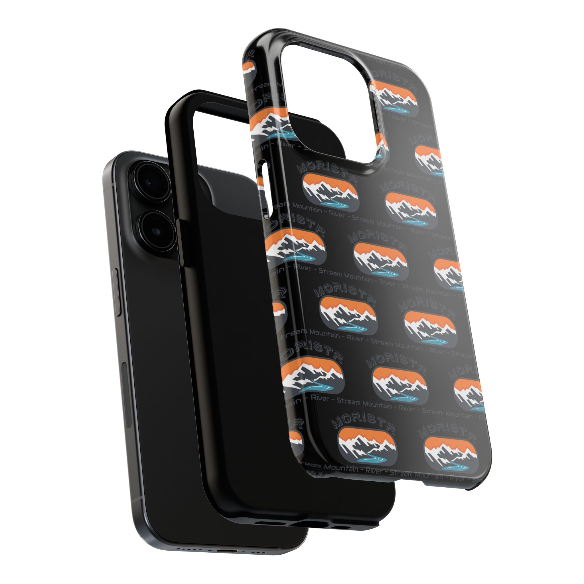 MORISTR - Tough iPhone Cases 14, 15, 16