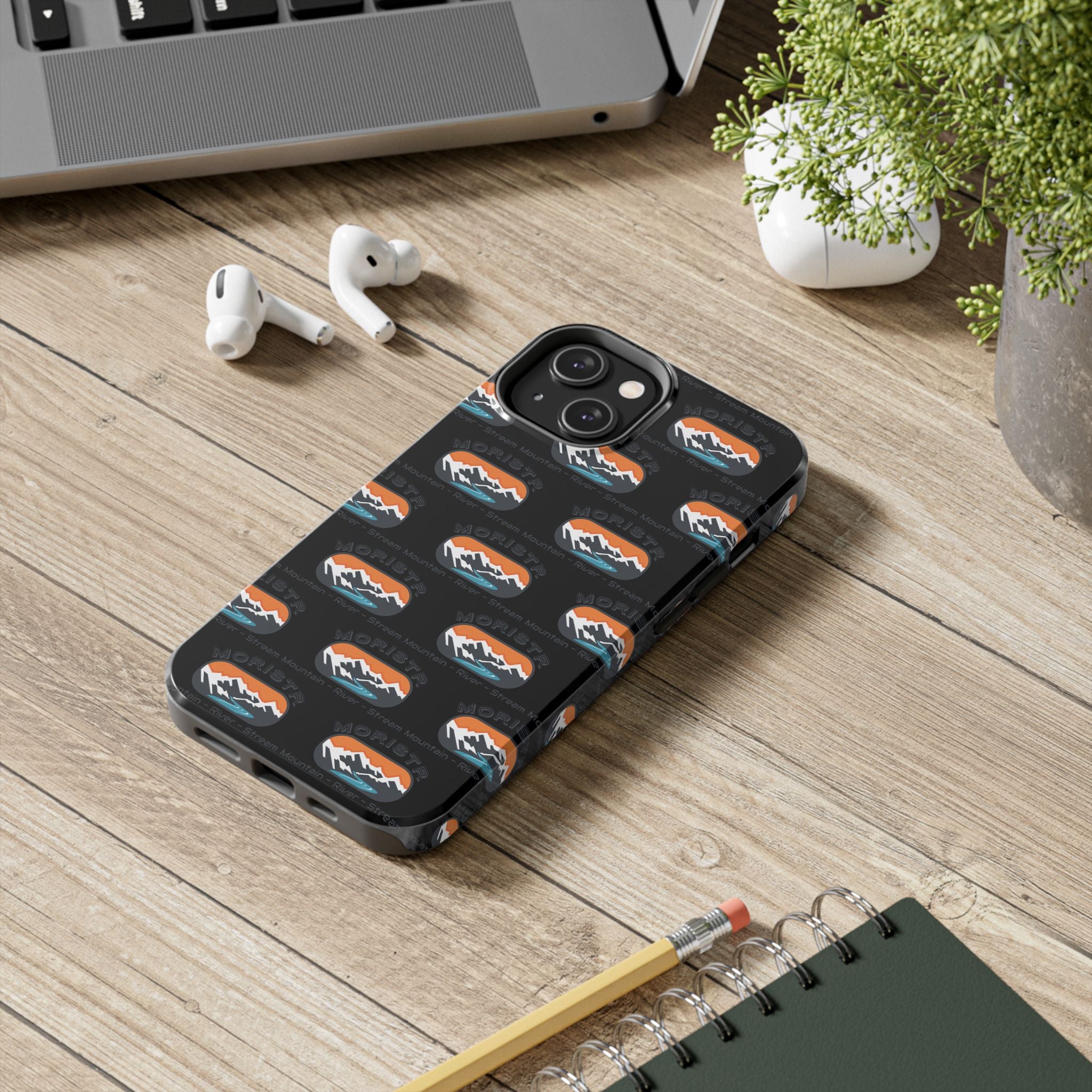 MORISTR - Tough iPhone Cases 14, 15, 16