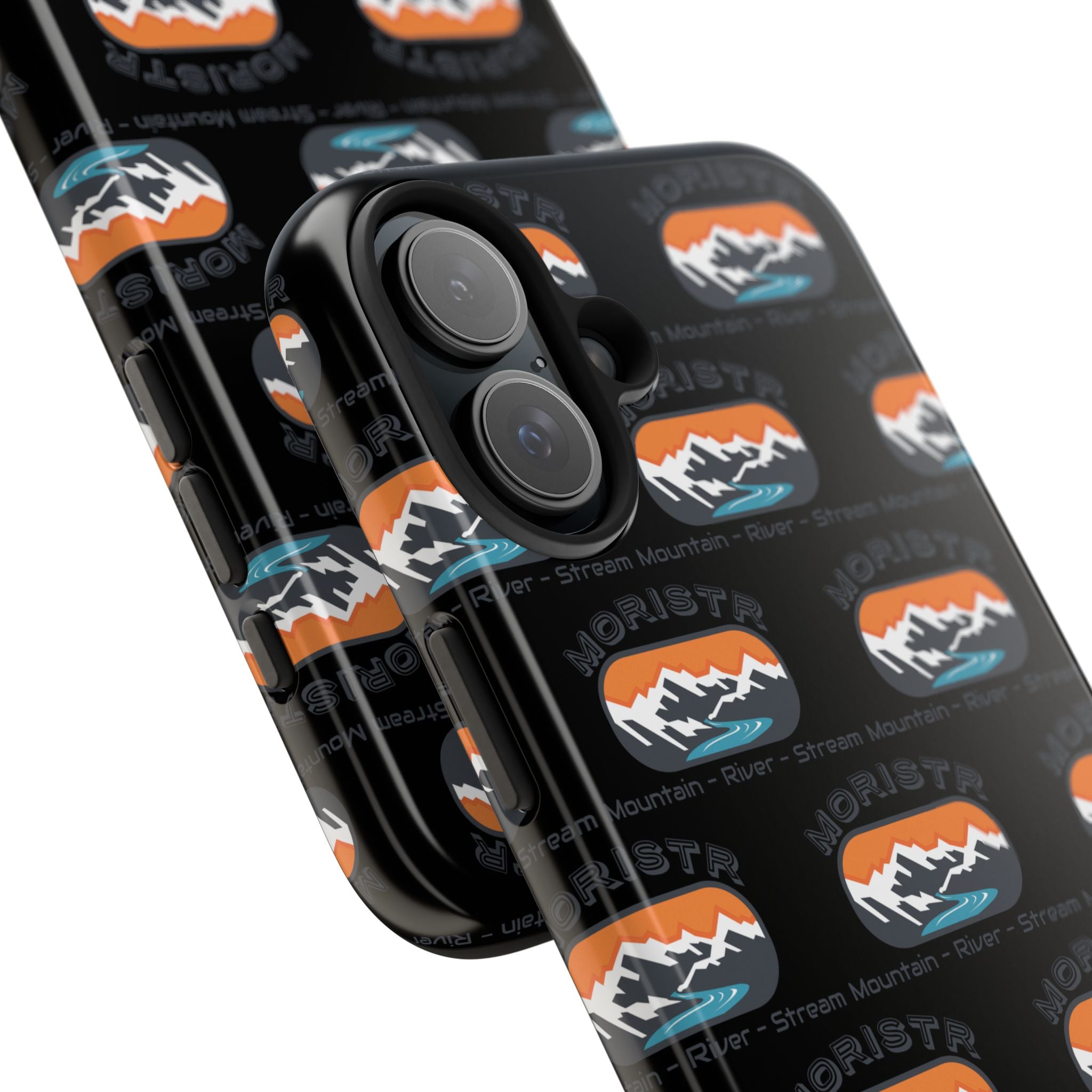 MORISTR - Tough iPhone Cases 14, 15, 16