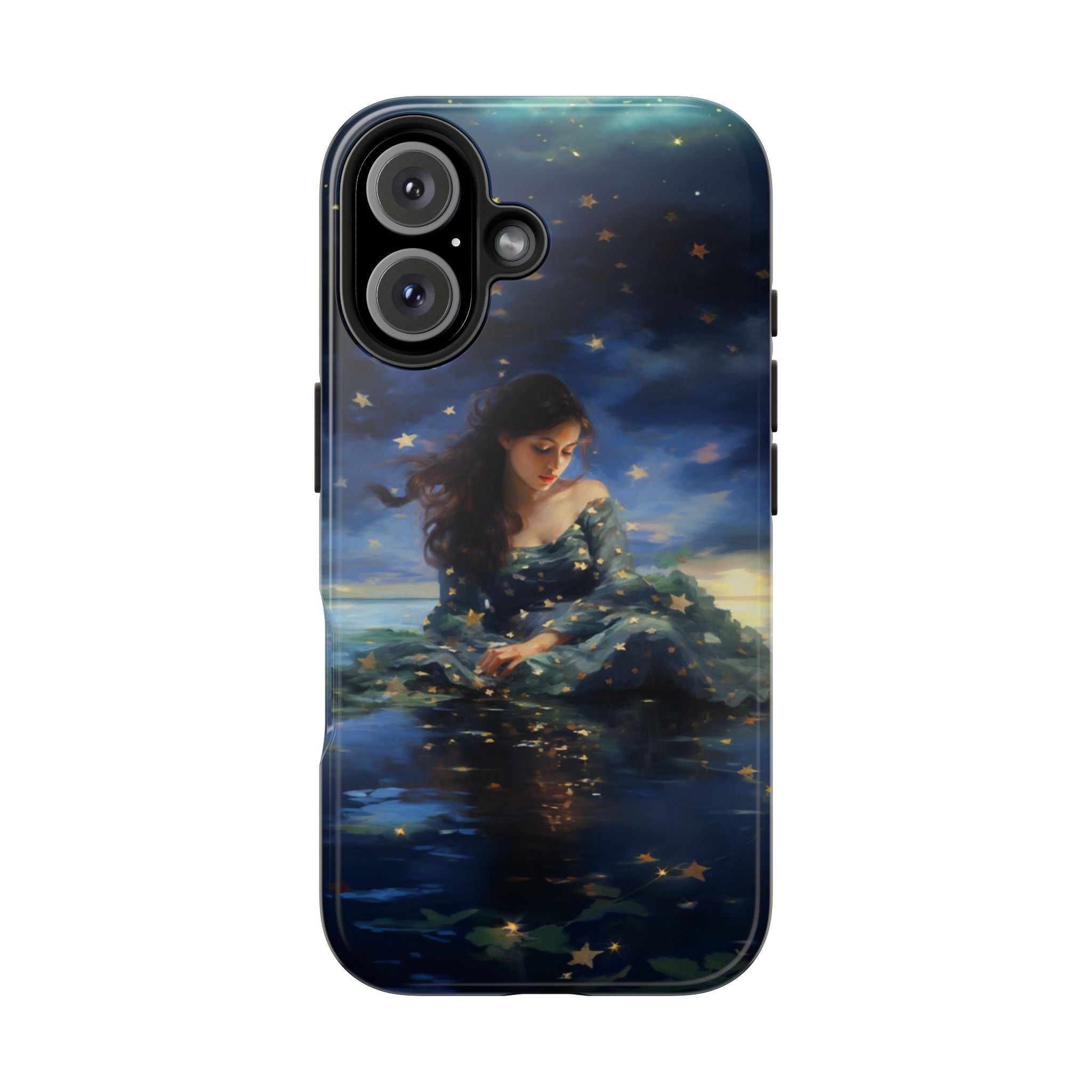 Starry Night  - Tough Case for iPhone 14, 15, 16