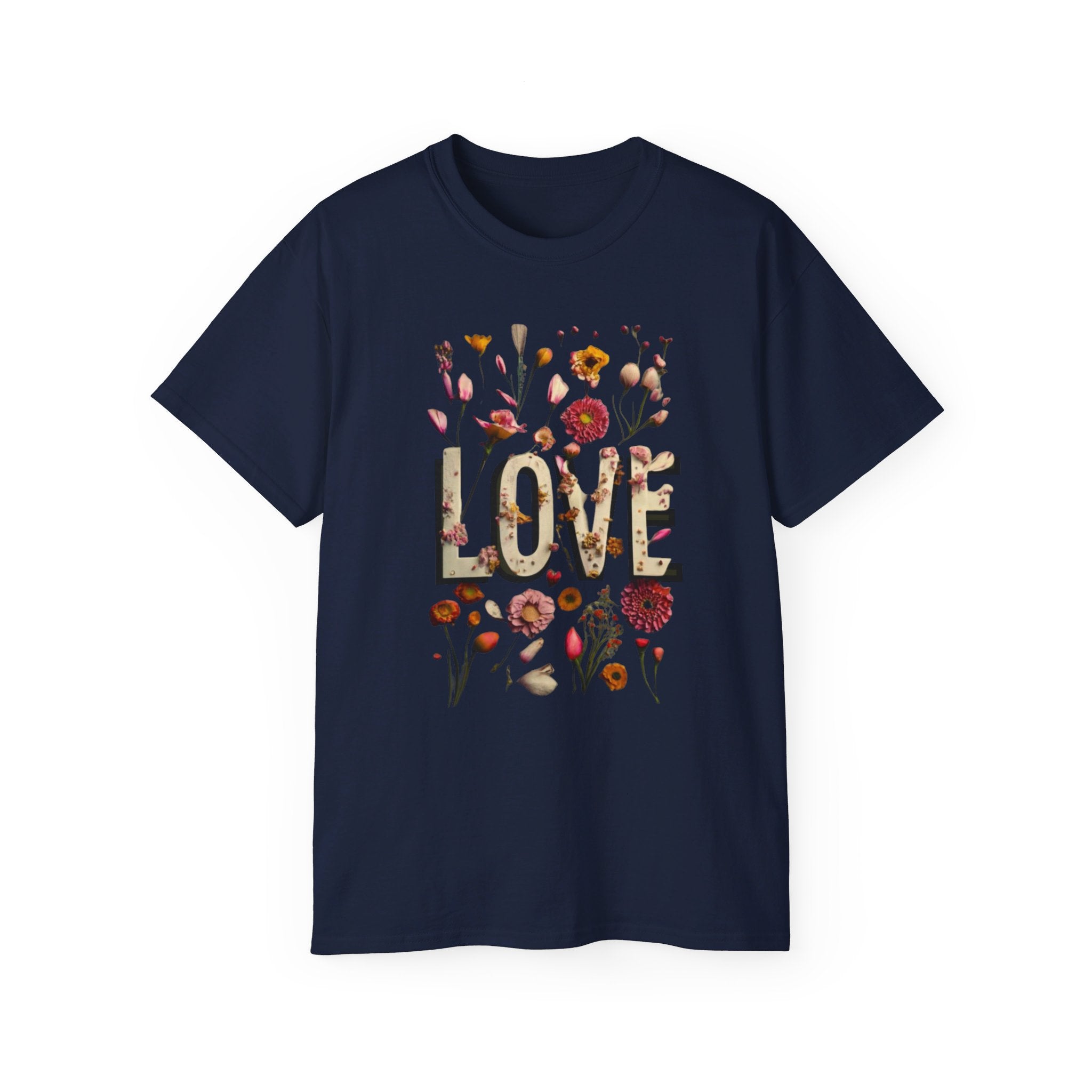 Love Eternal - Unisex Ultra Cotton Tee - S-3XL - Spruced Roost