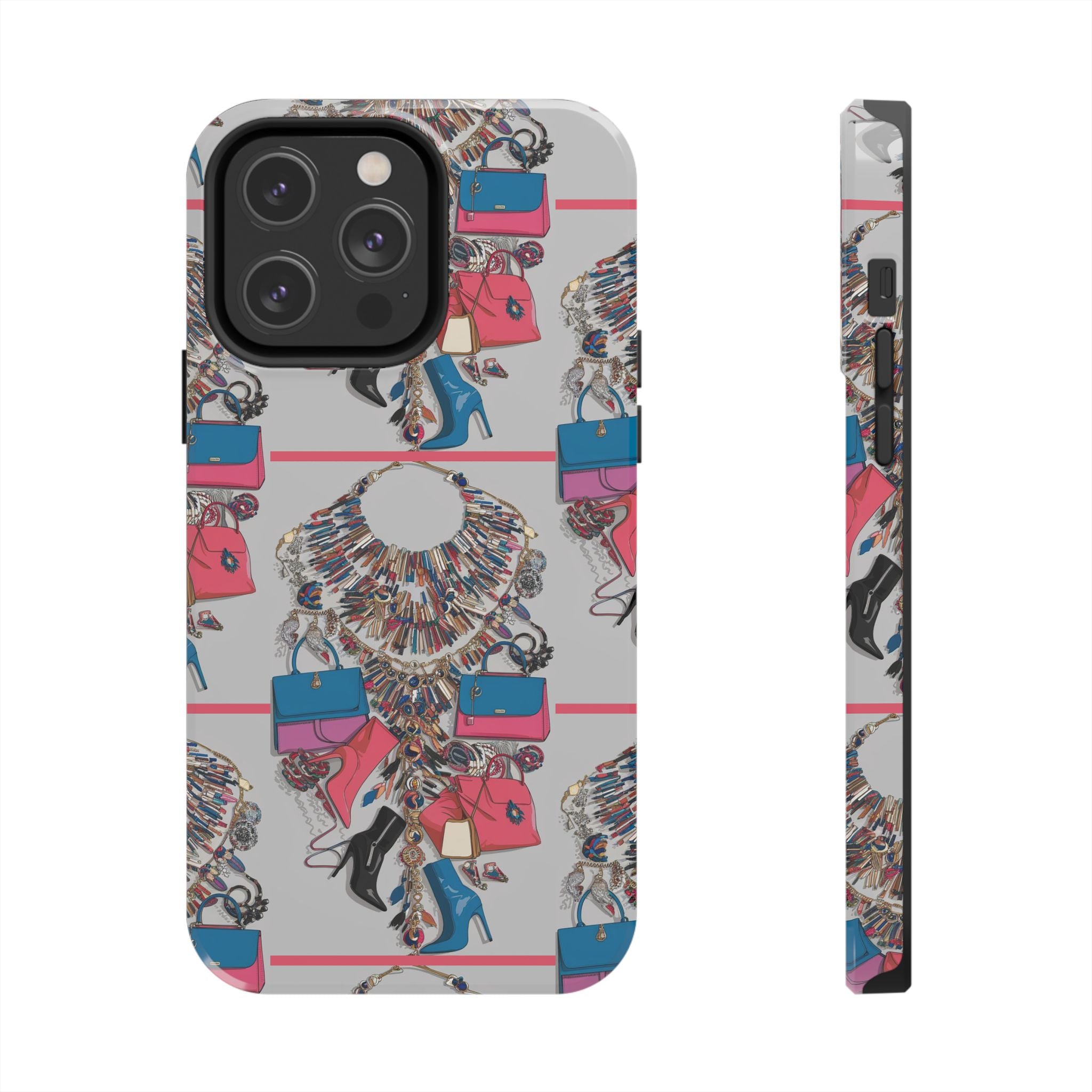 Couture - Tough Case for iPhone 14, 15, 16 - Spruced Roost