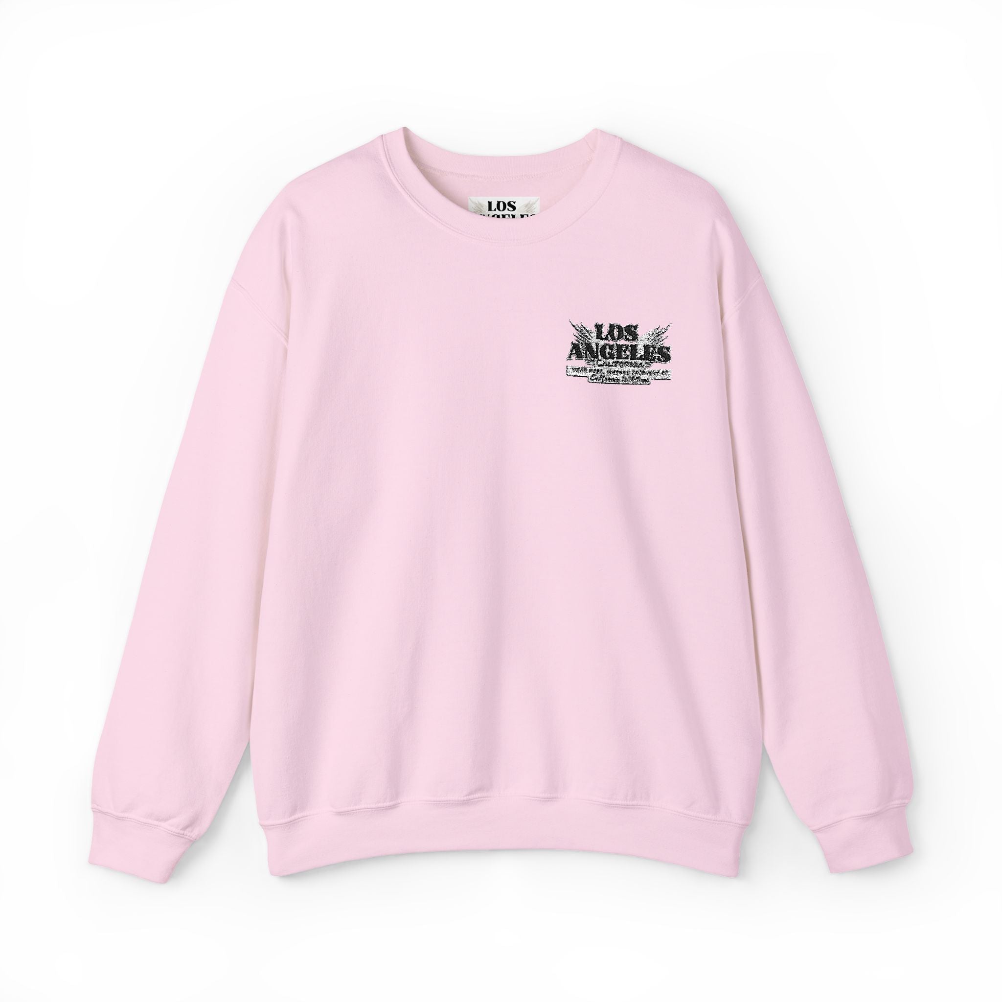 Fundraiser: Los Angeles Angels Crewneck Sweatshirt - Unisex Heavy Blend