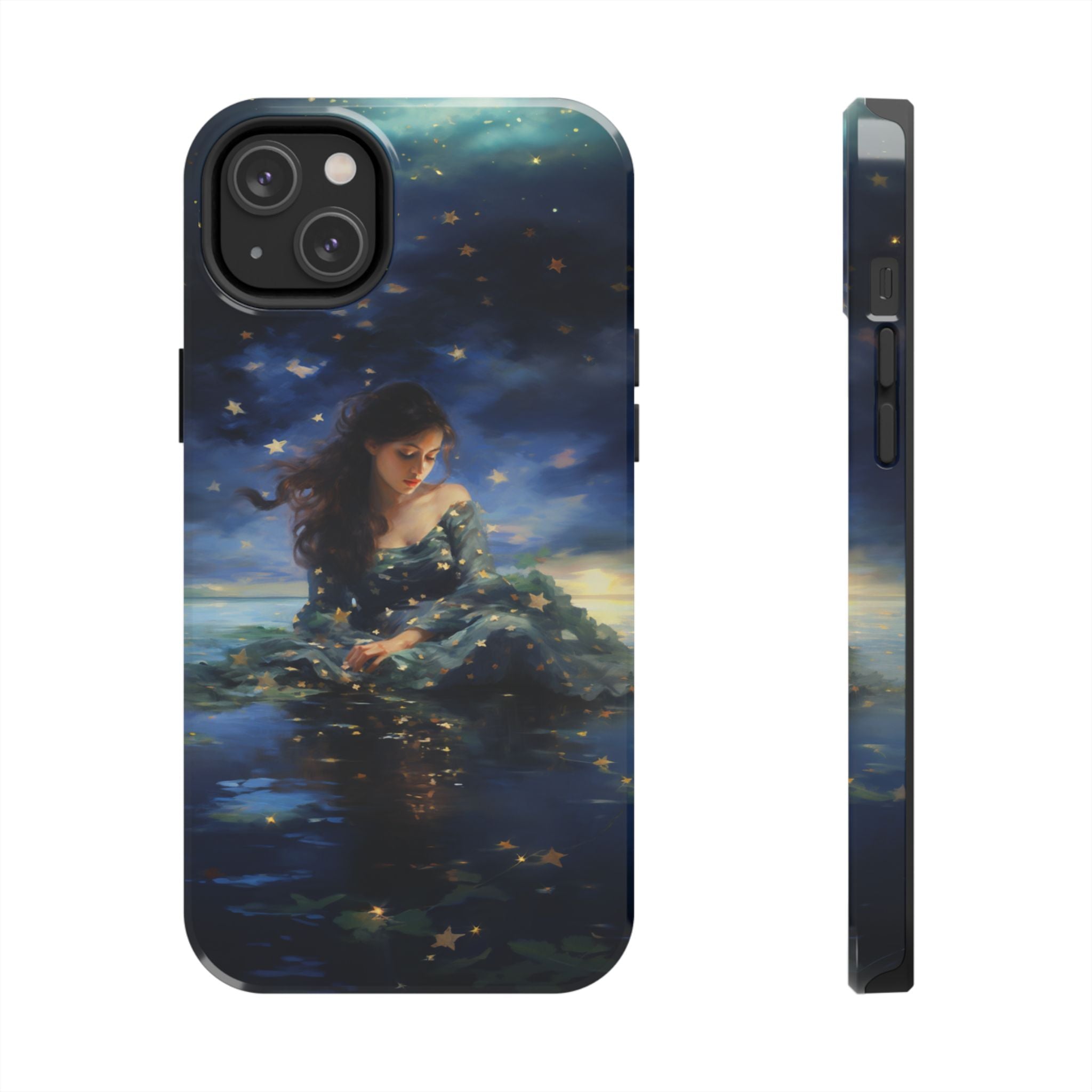 Starry Night  - Tough Case for iPhone 14, 15, 16