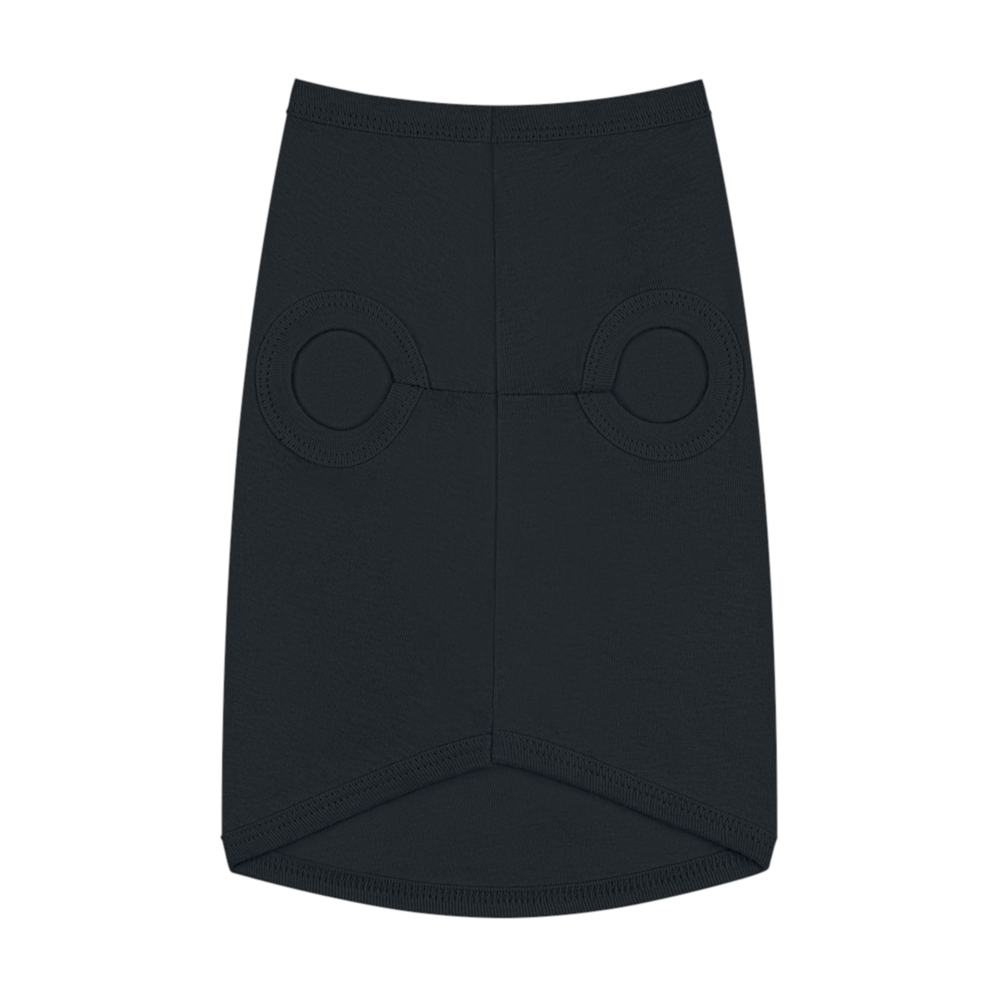 Madras Lace Pet Shirt