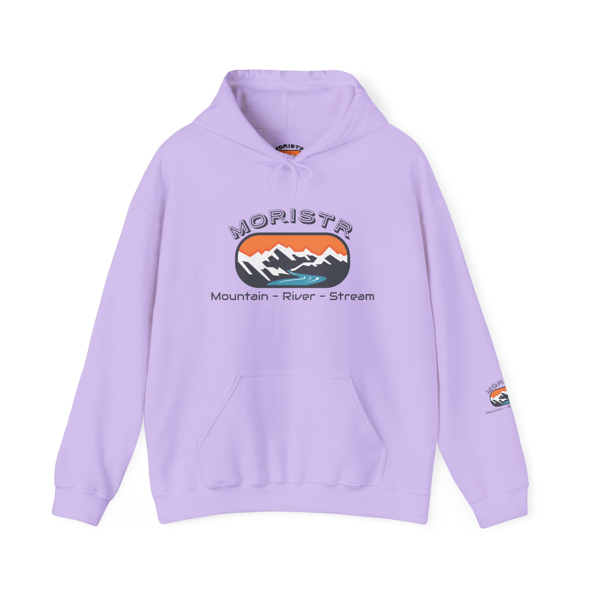MORISTR Unisex Heavy Blend™ Hooded Sweatshirt
