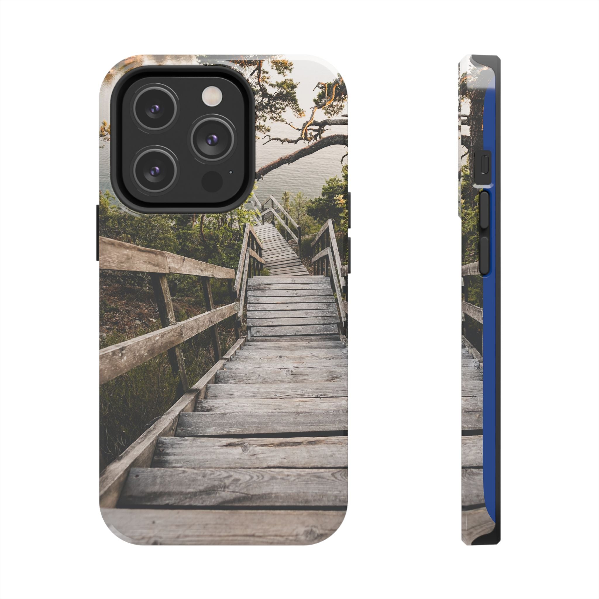 Down to the River - Tough Case for iPhone 14, 15, 16