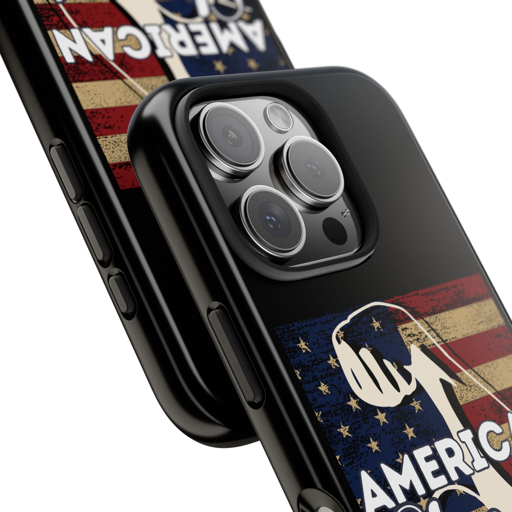 American Strong - Tough Case for iPhone 14, 15, 16
