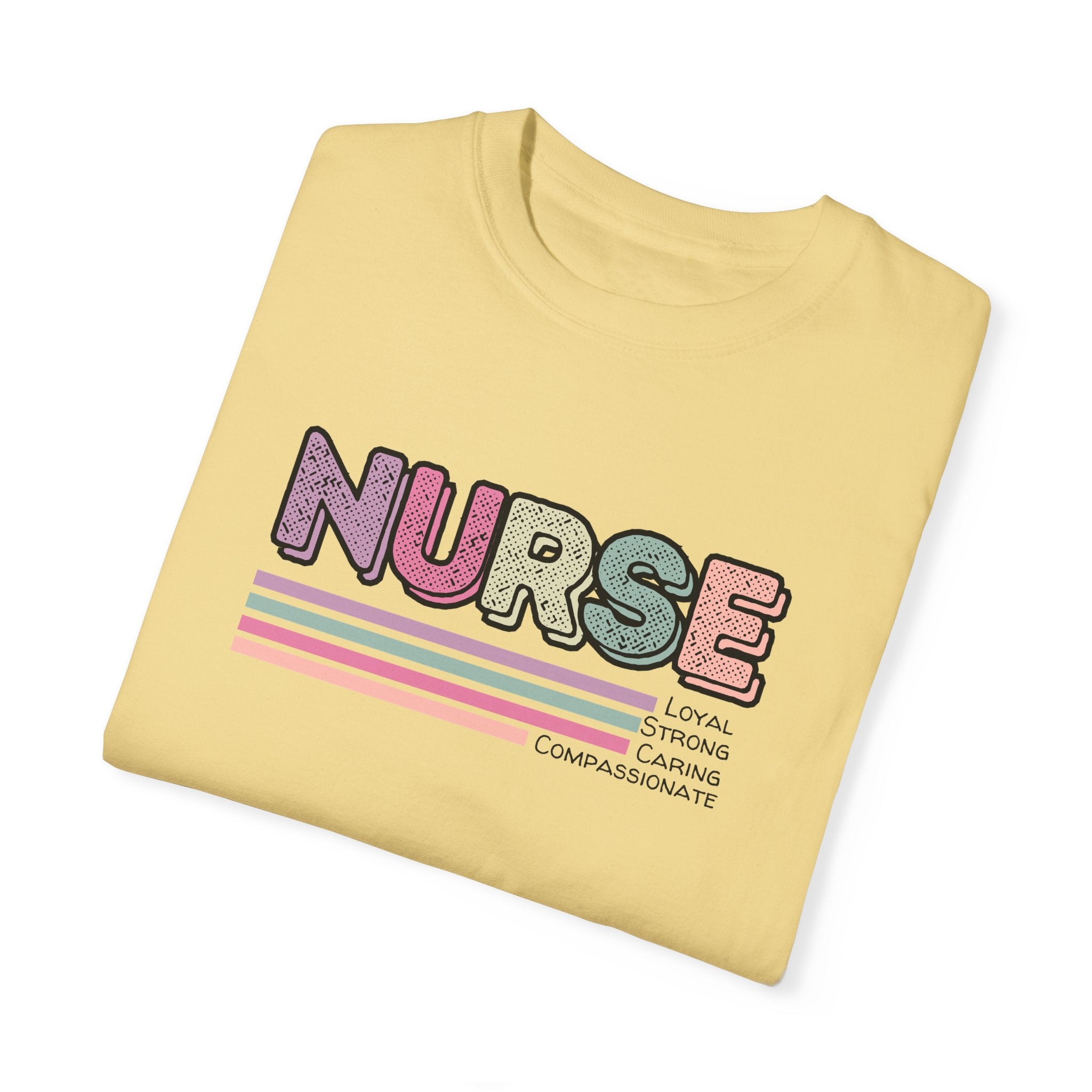 Nurse | Nursing Medical Women's Comfort Colors T-shirt