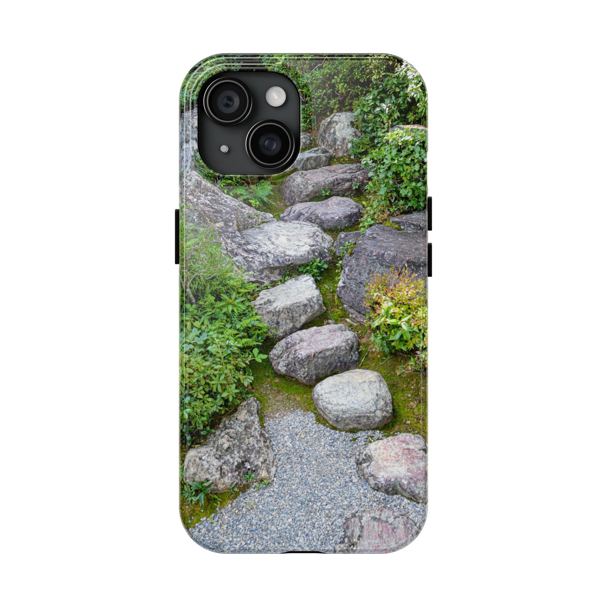 Zen Steps - Tough Case for iPhone 14, 15, 16