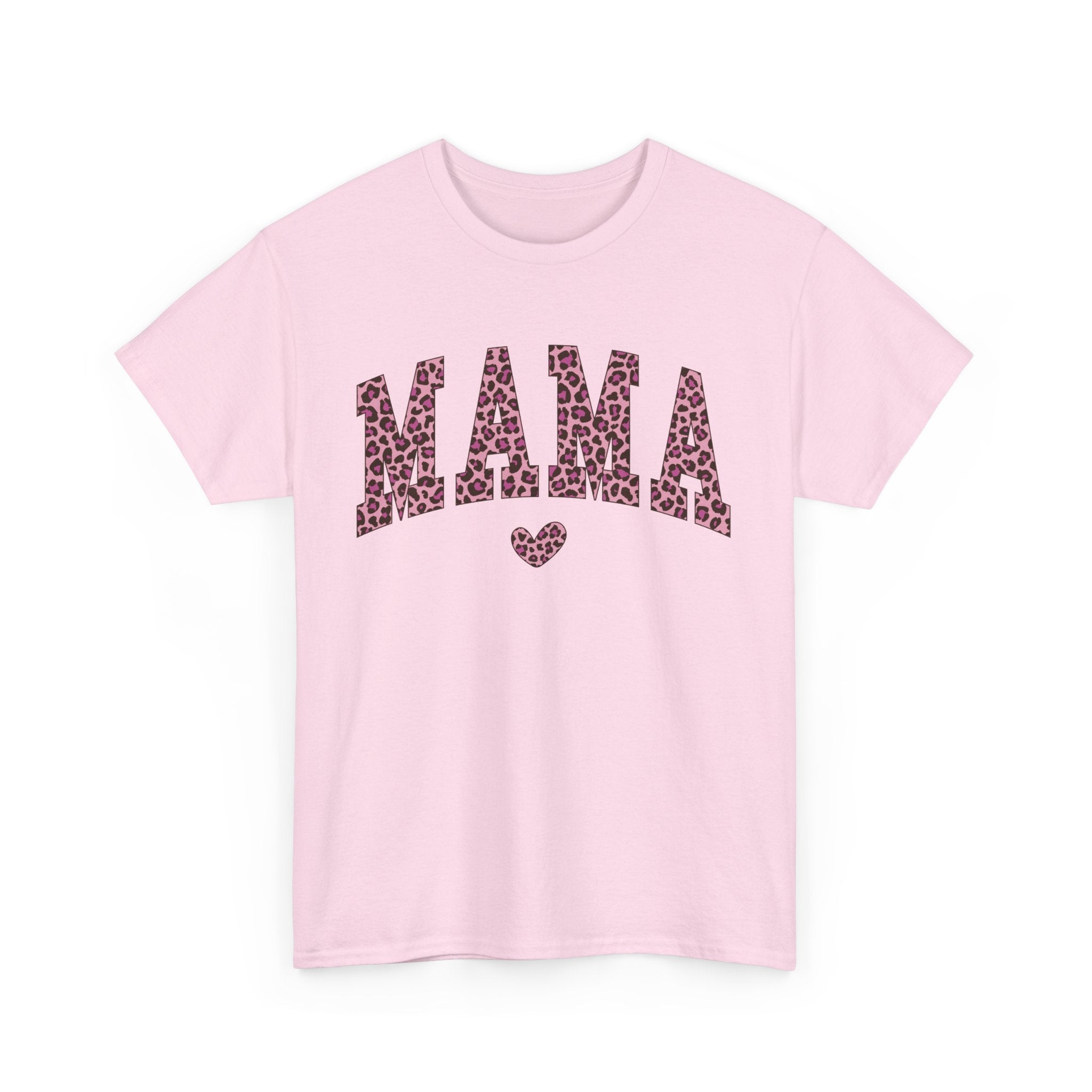 Mama Colorful Unisex Heavy Cotton Tee