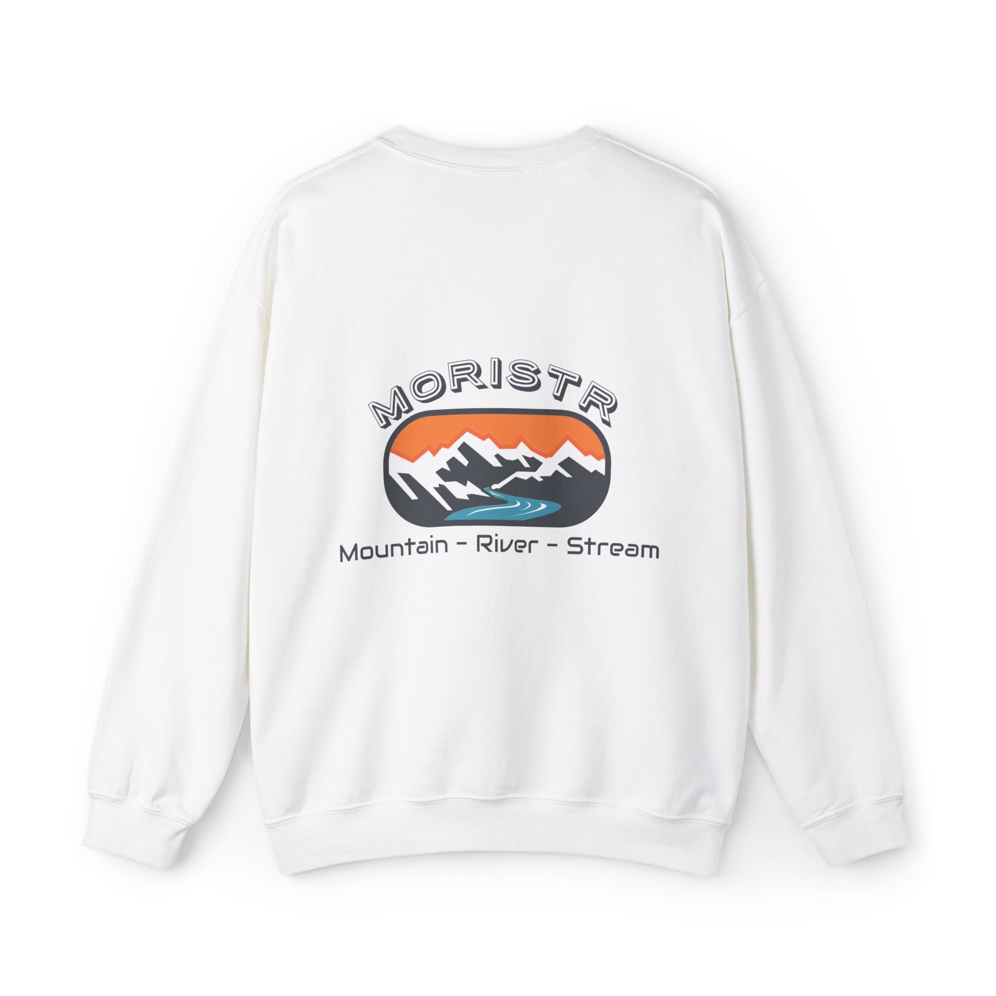 MORISTR Sweatshirt: Unisex, Heavy blend