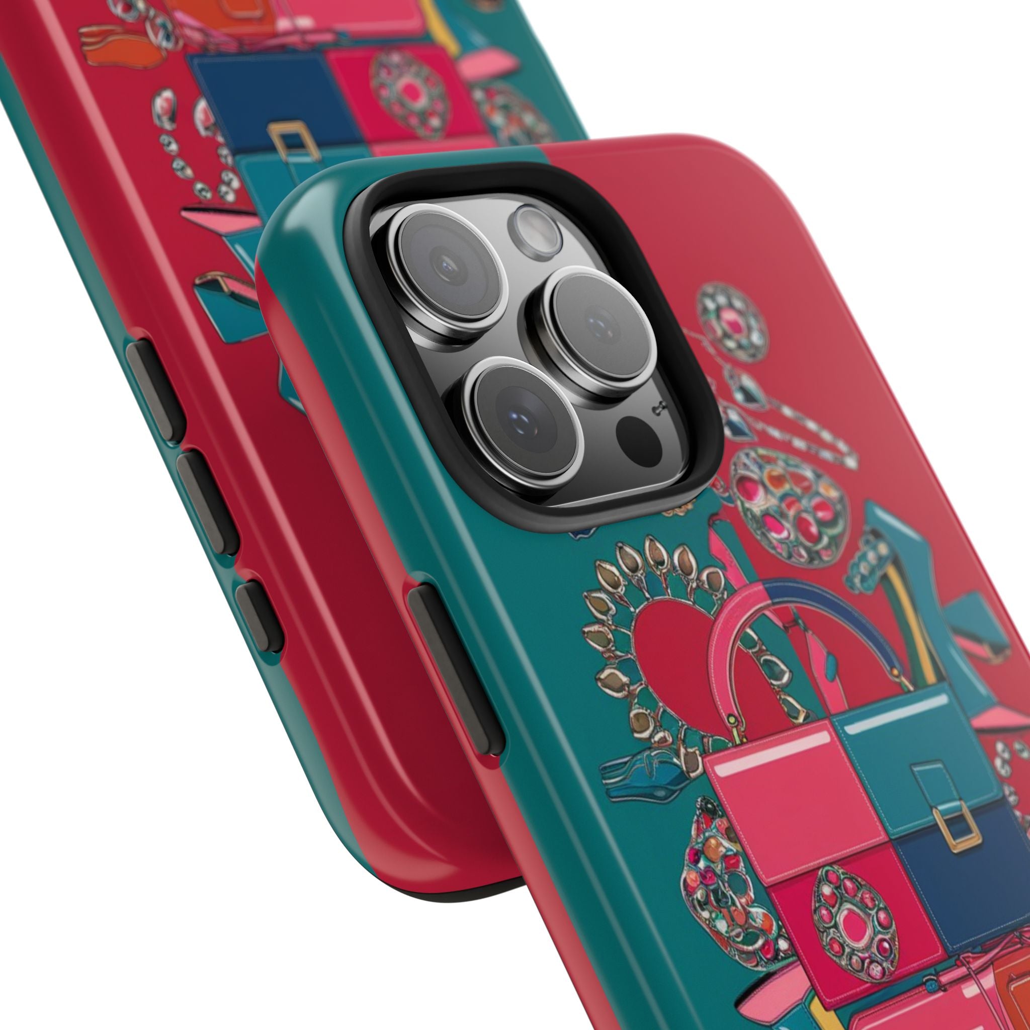 Cosmopolitan - Tough Case for iPhone 14, 15, 16 - Spruced Roost