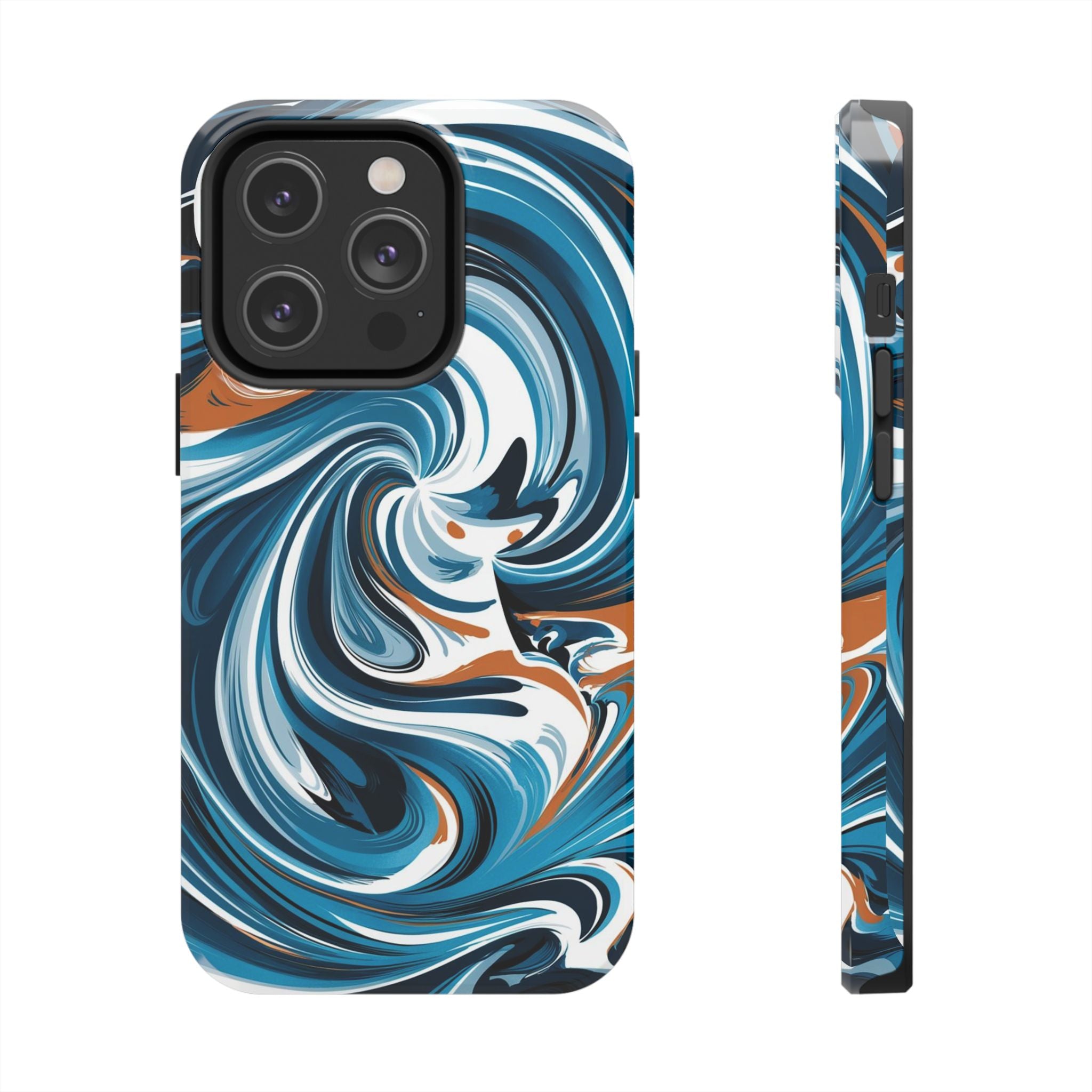 Sea and Sand - Tough Case for iPhone 14, 15, 16 - Spruced Roost