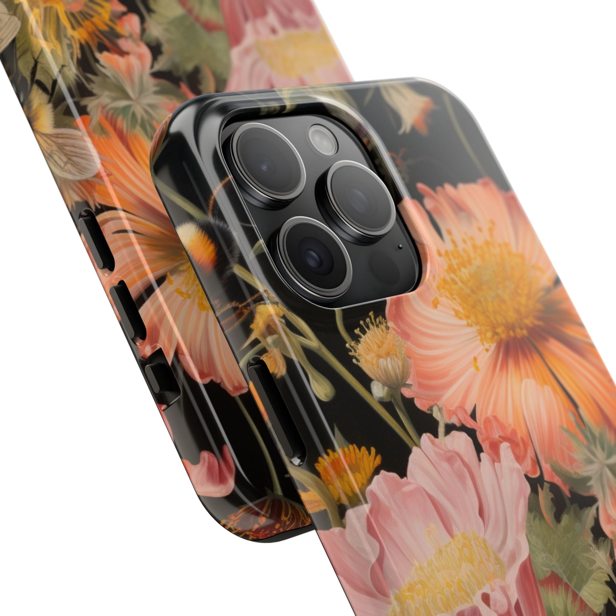 Summer Garden Buzz - Tough Phone Cases