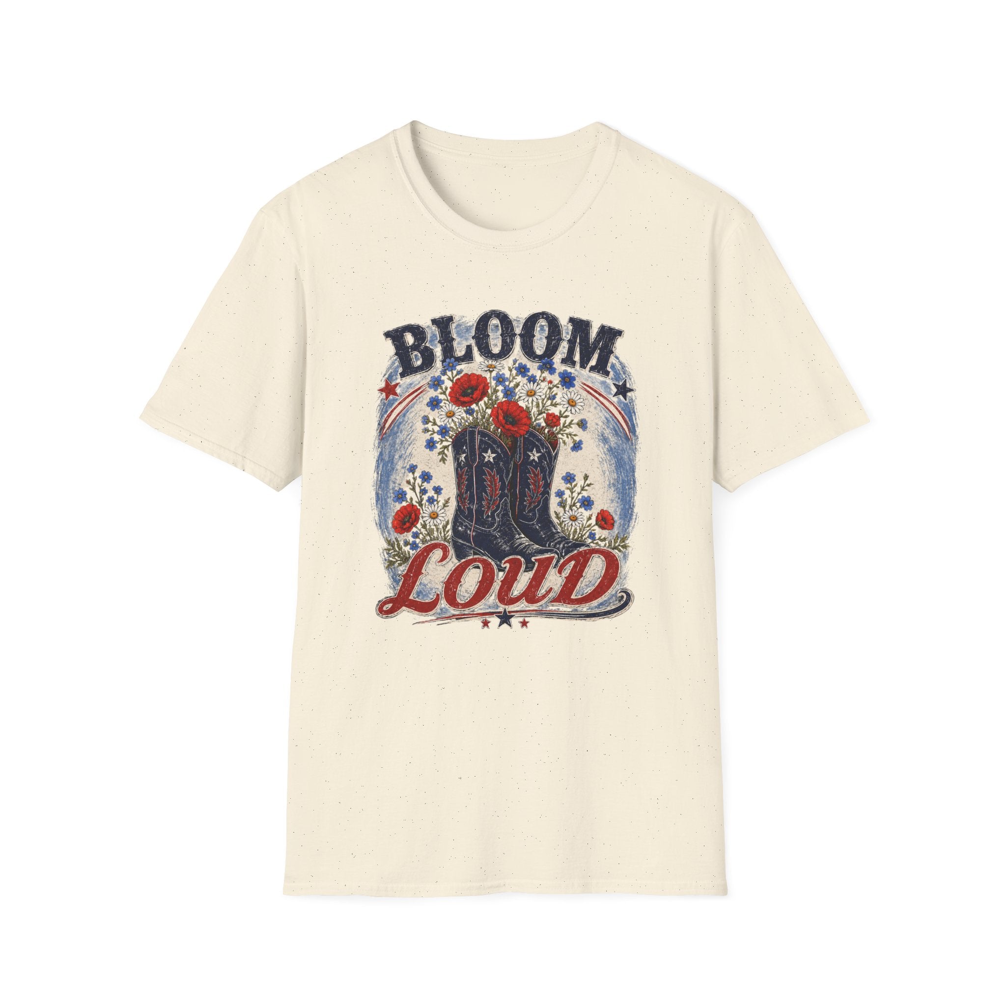 Bloom Loud - Women's T-shirt