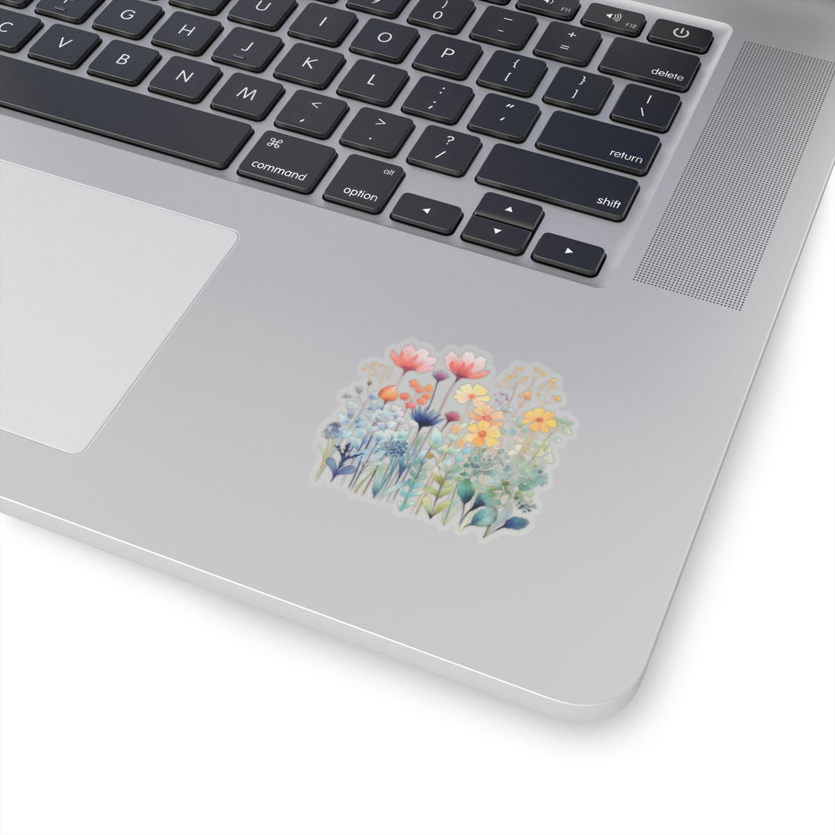 Wildflower Mountain - Kiss-Cut Stickers