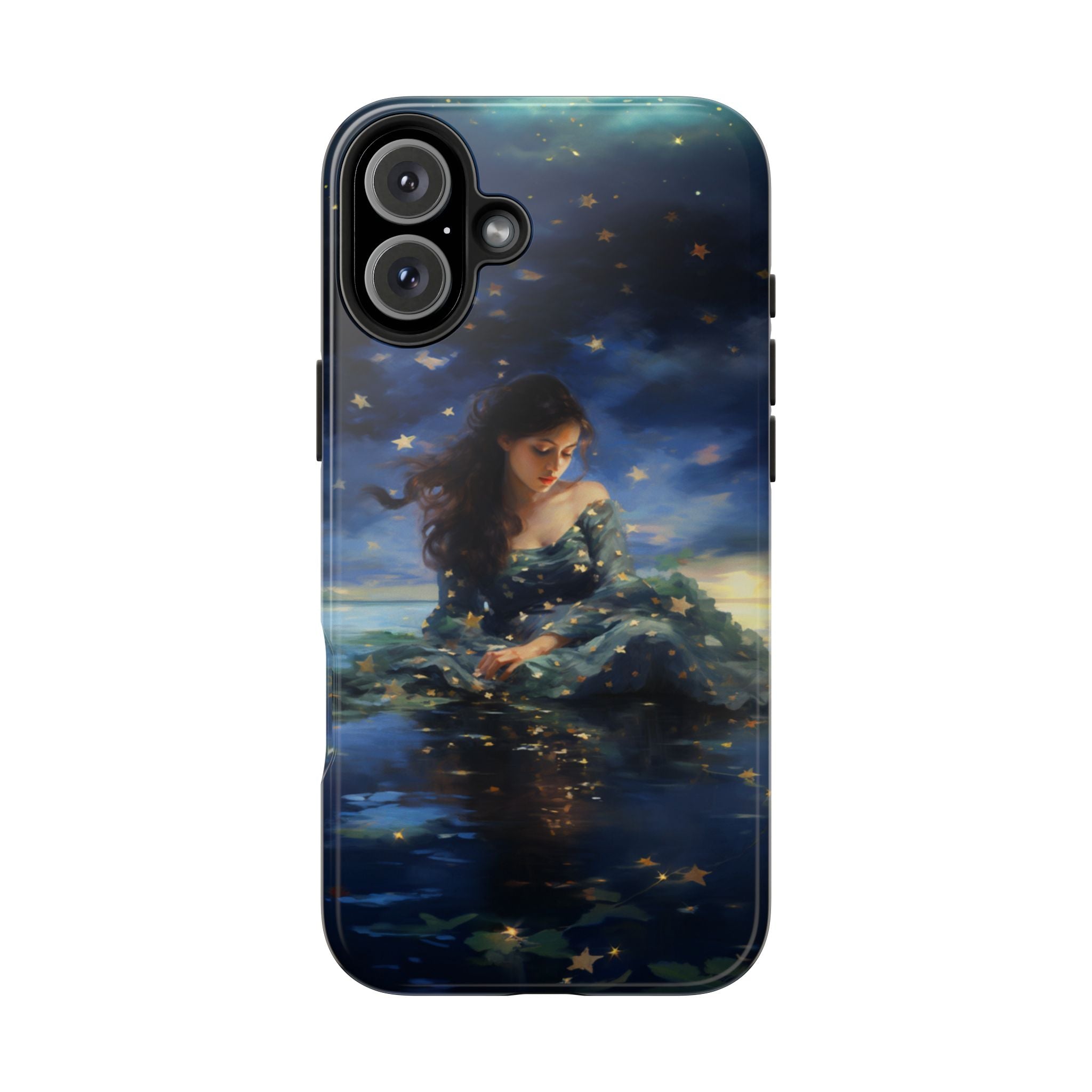 Starry Night  - Tough Case for iPhone 14, 15, 16
