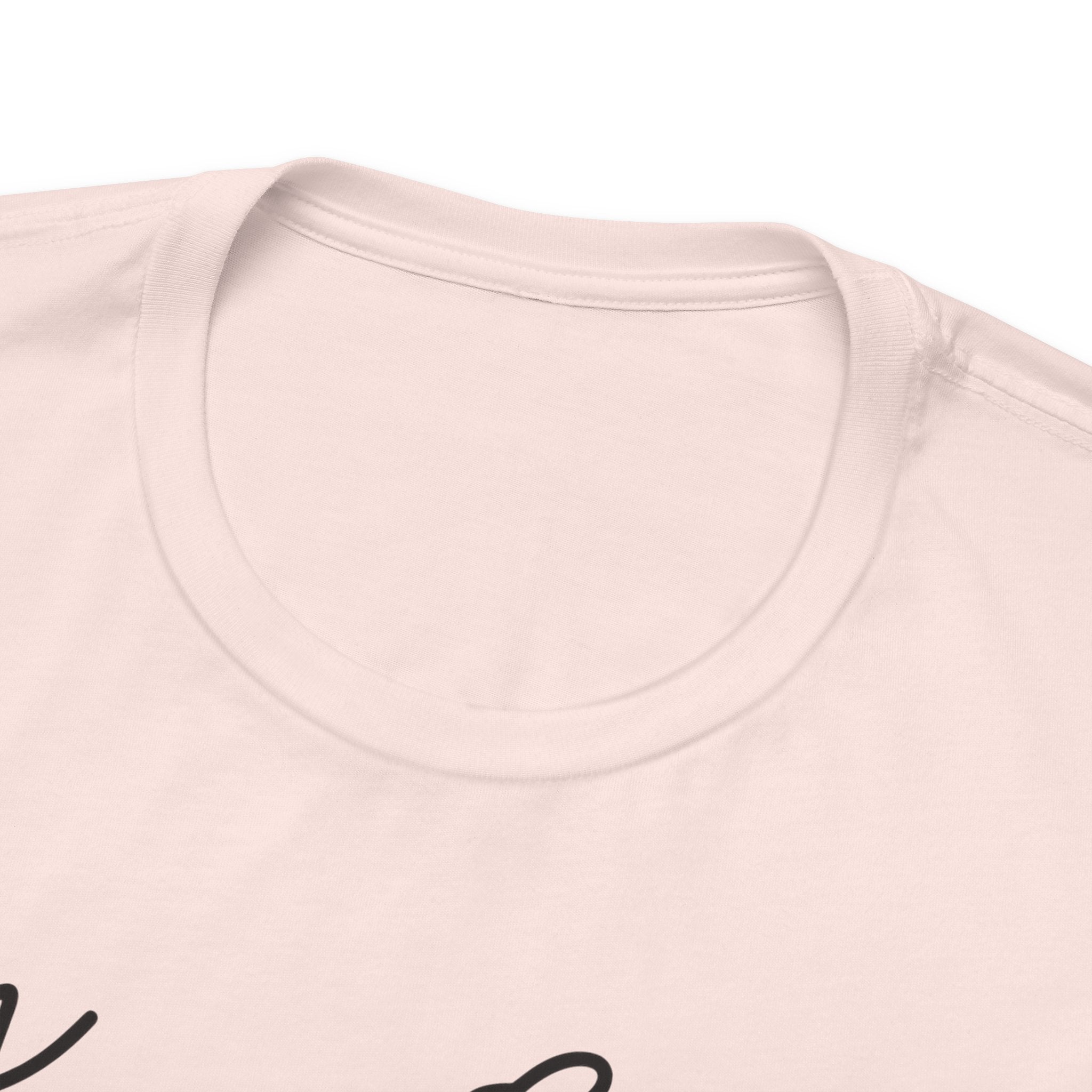 Keep Calm and let the Registered Nurse handle It - Jersey Short Sleeve Tee