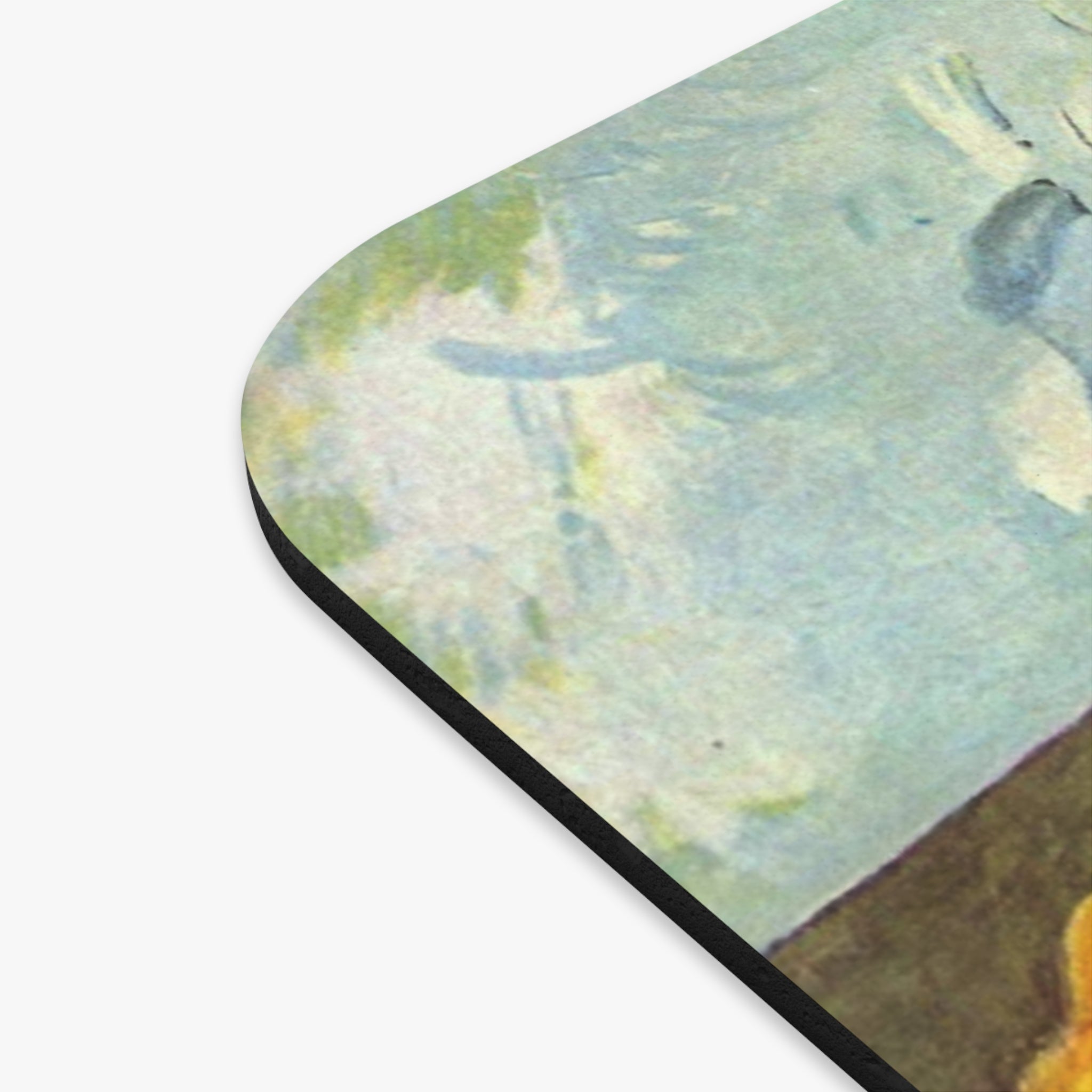 Apples & Biscuits - Paul Cezanne - Mouse Pad (Rectangle) - Spruced Roost