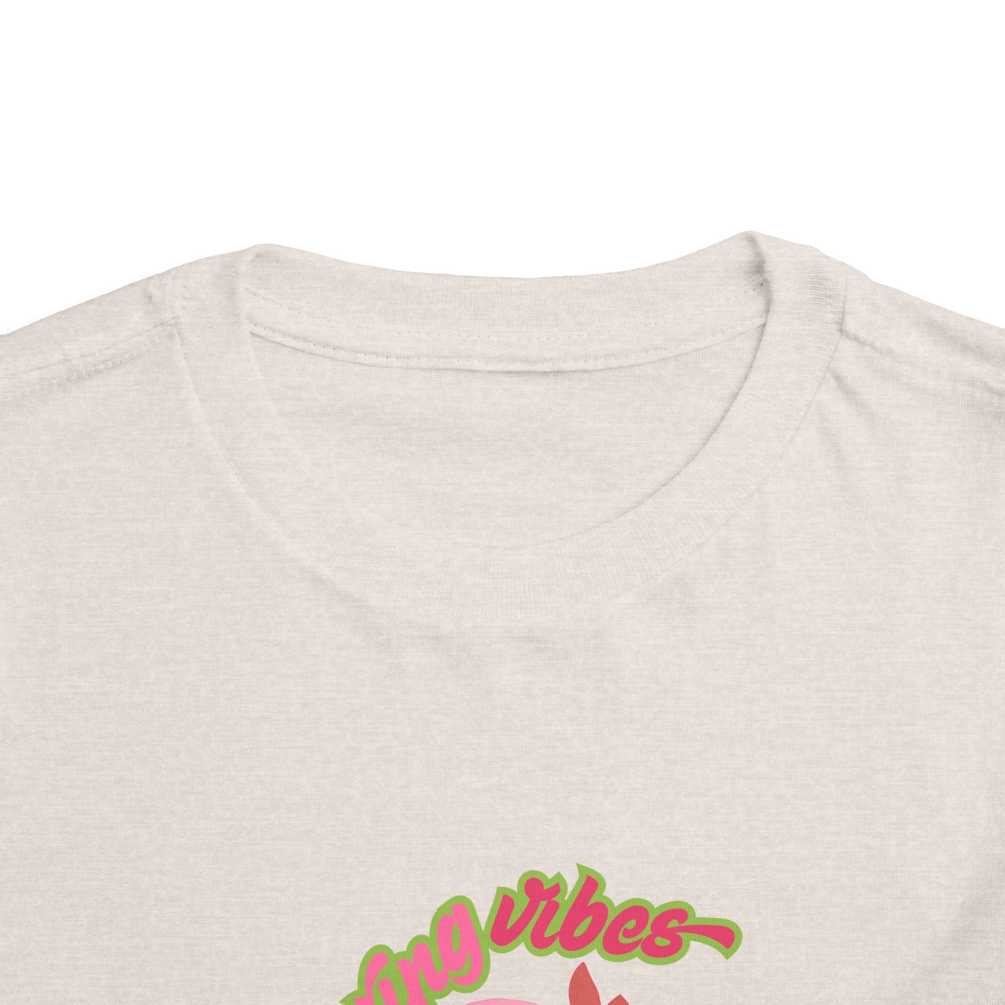 Strawberry Vibes - Kids' T-Shirt - 2T, 3T, 4T, 5T