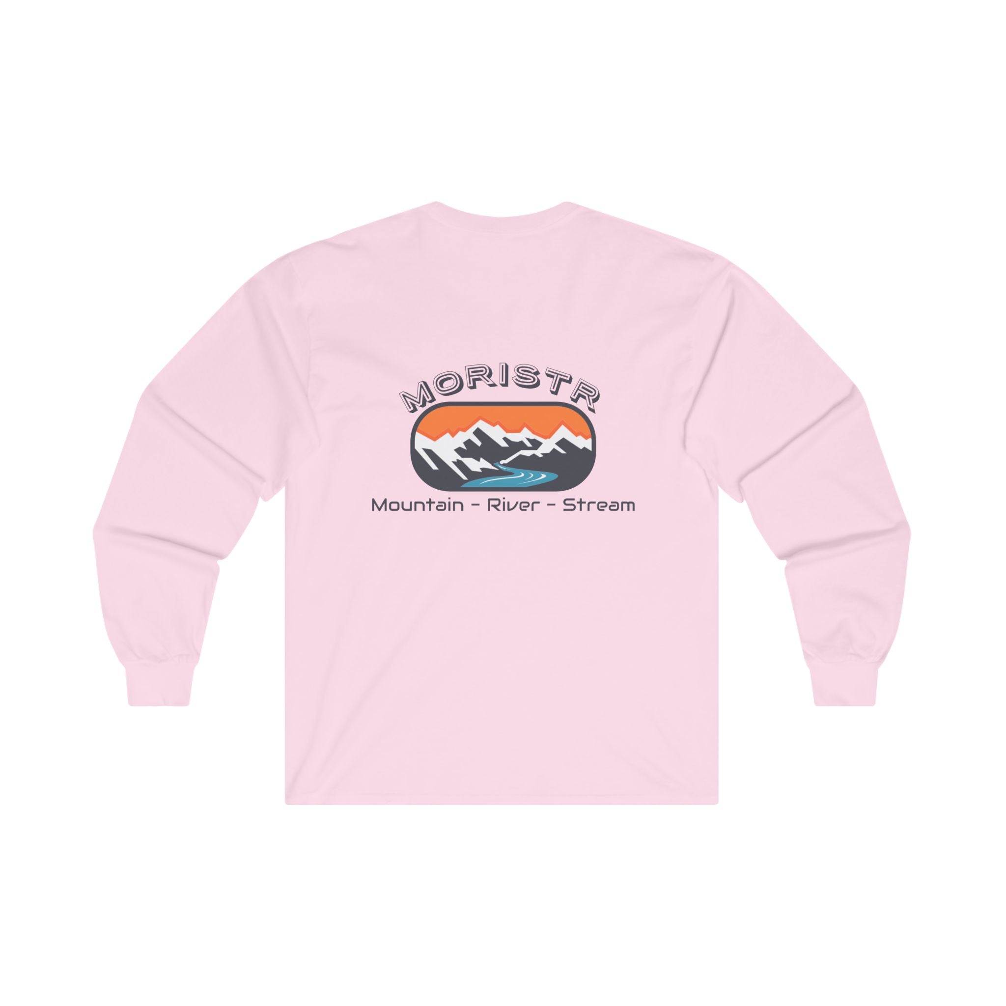 MORISTR Unisex Ultra Cotton Long Sleeve Tee