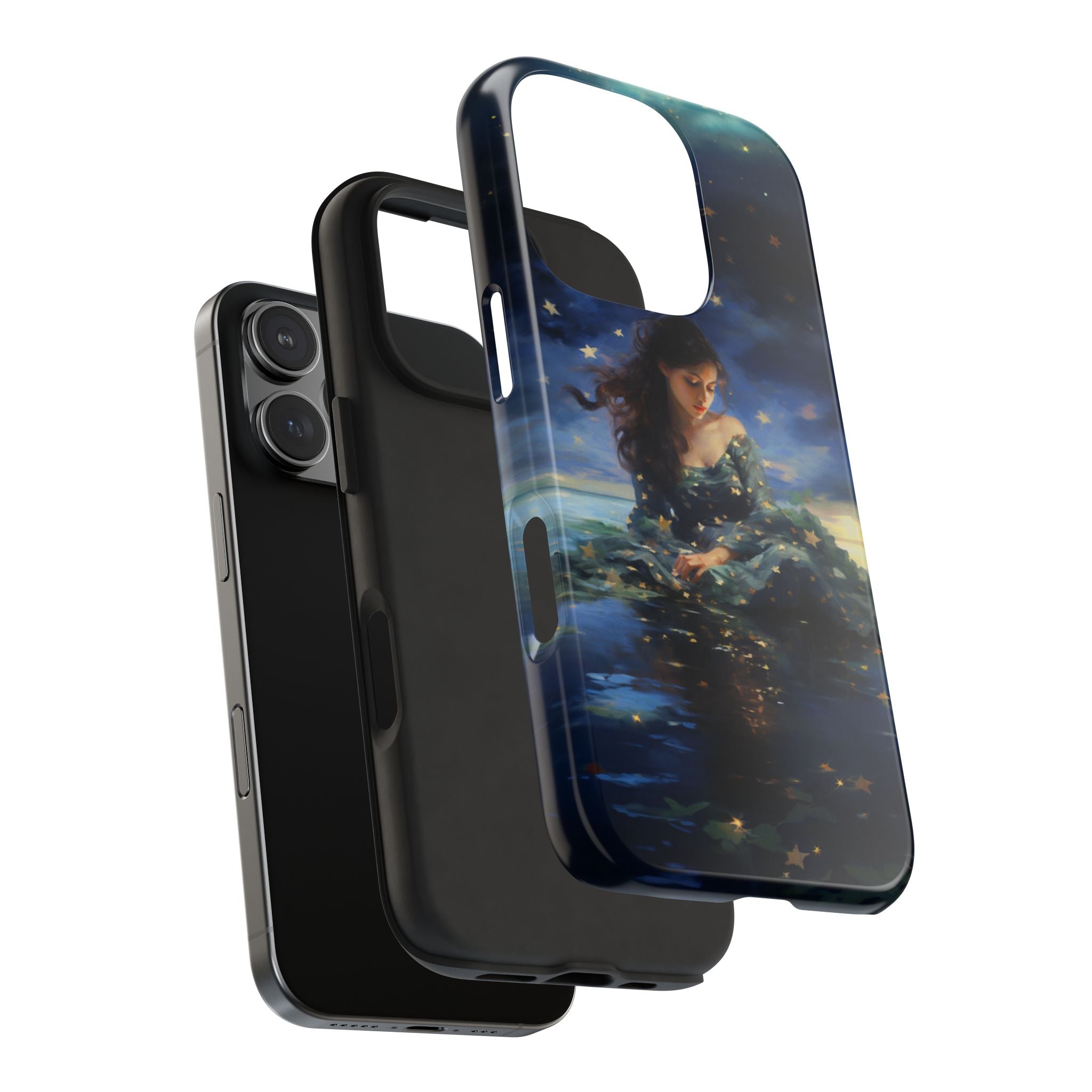 Starry Night  - Tough Case for iPhone 14, 15, 16