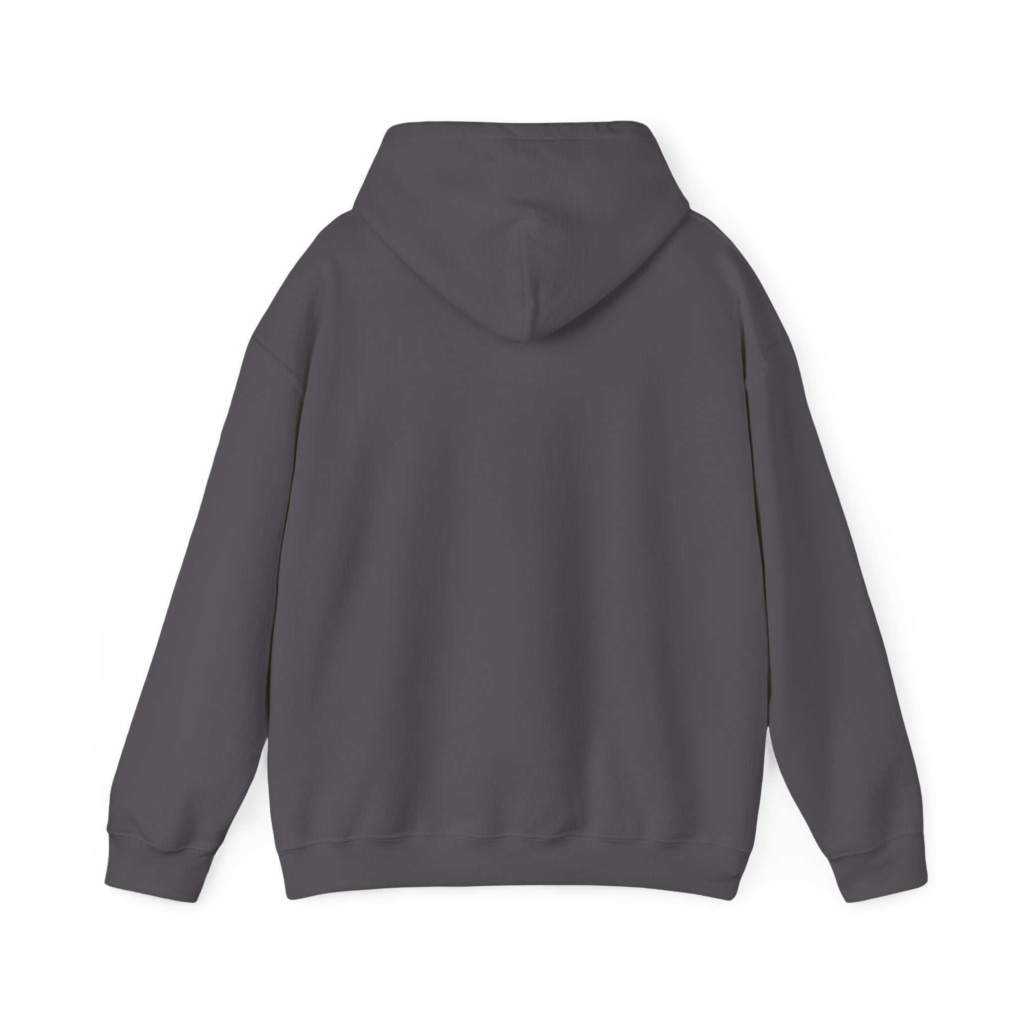Love of Highland Heffer - Unisex Heavy Blend™ Hooded Sweatshirt - Spruced Roost