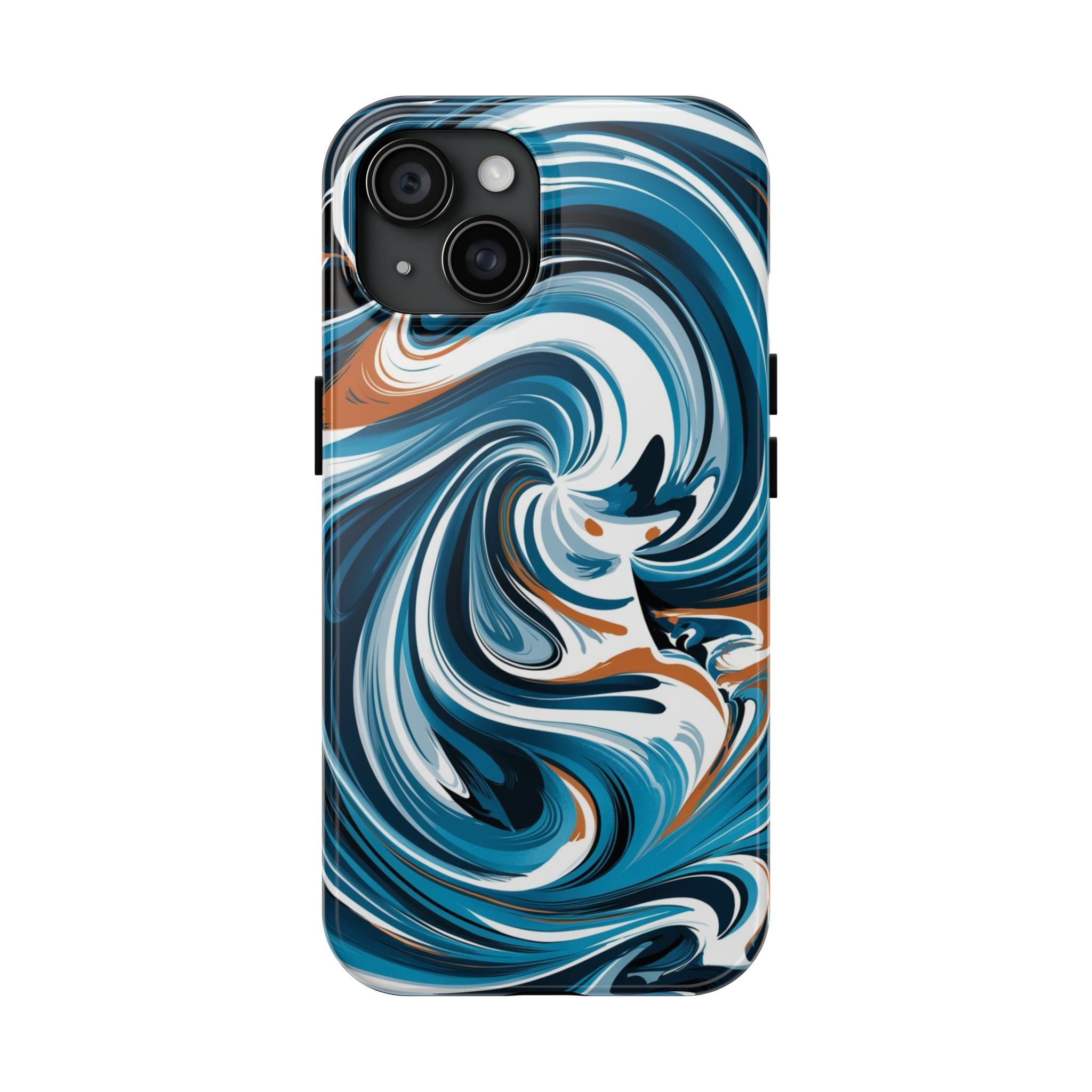 Sea and Sand - Tough Case for iPhone 14, 15, 16 - Spruced Roost